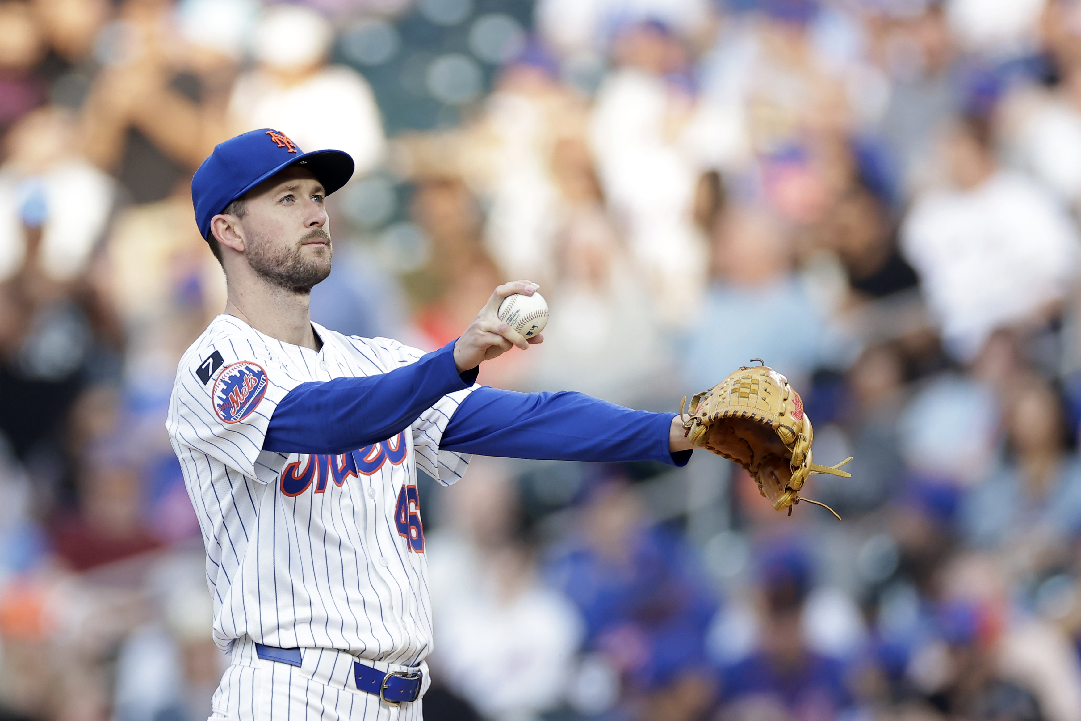 Padres Acquire 29-Year-Old After Injury-Shortened Mets Stint: Report