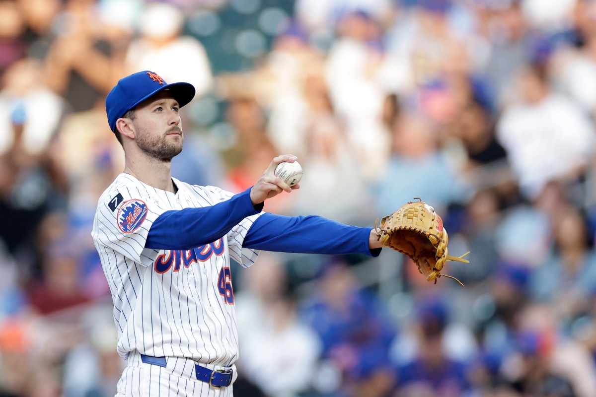 Padres adquire Mets Stint, 29, após lesão: Relatório