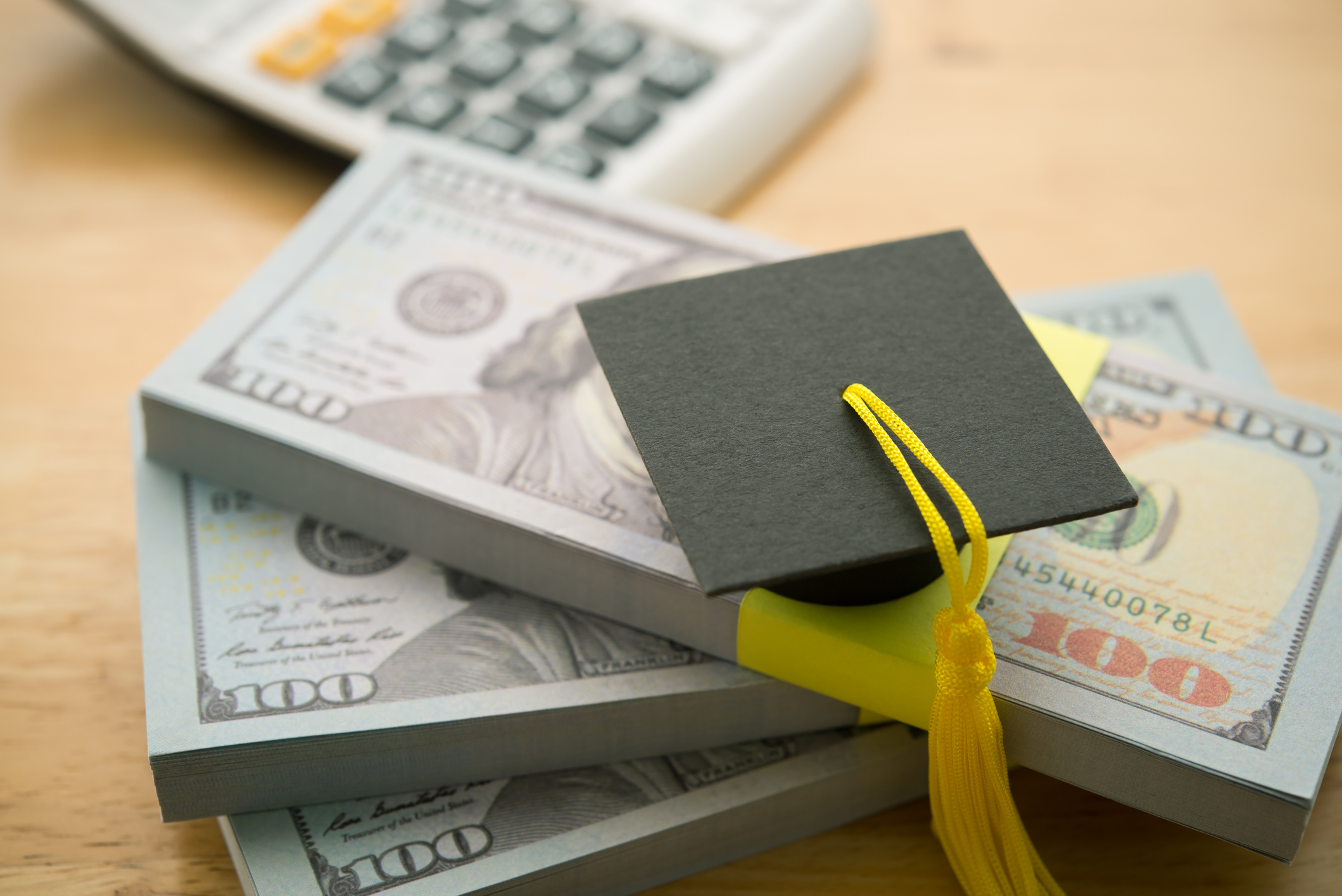 Warning Issued Over Student Loan 'Tax Bomb'