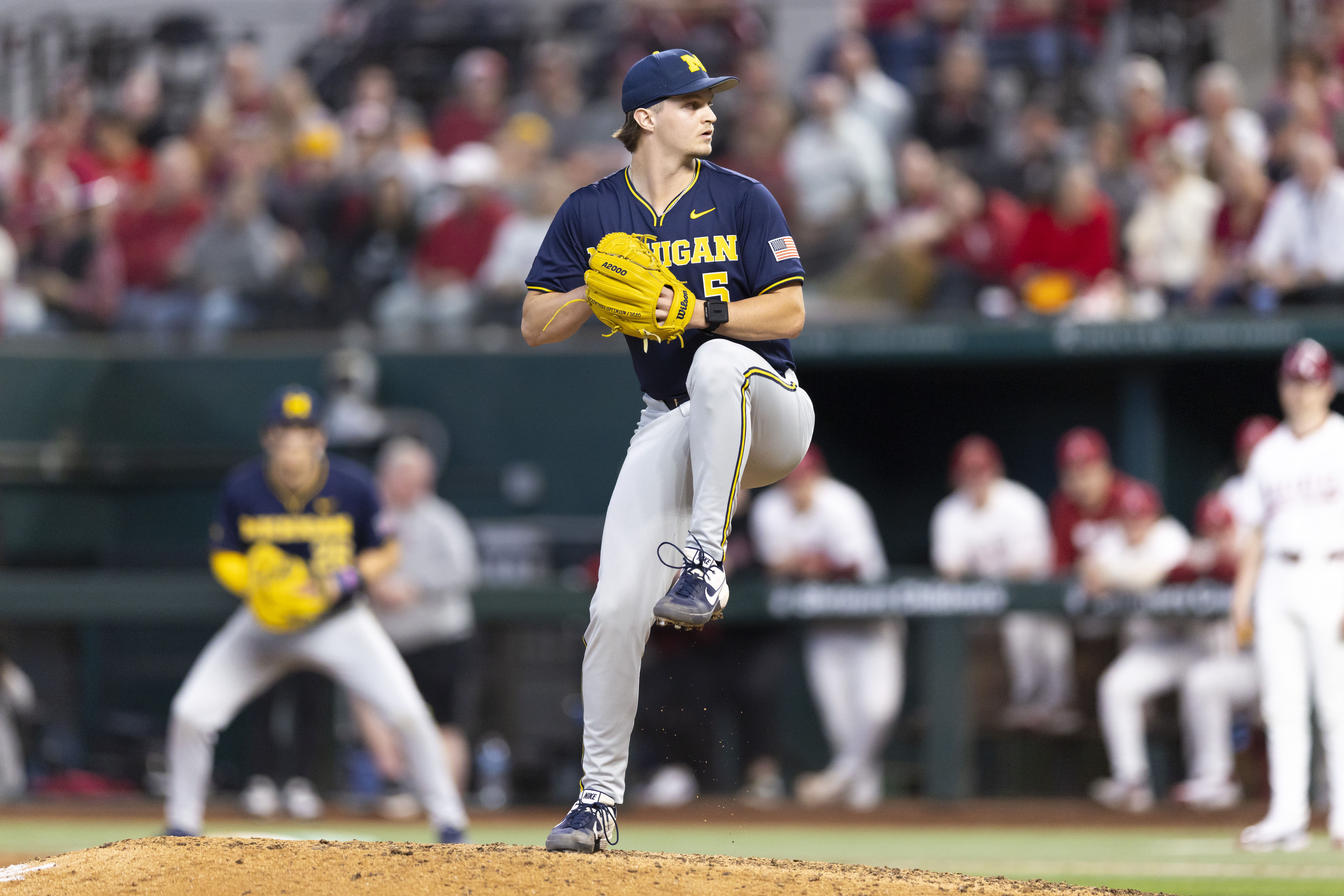 How to Watch Michigan vs Oregon State: Live Stream NCAA College Baseball, TV Channel