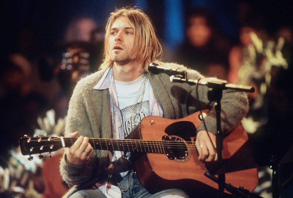 Kurt Cobain Death: Why Unofficial Researchers Say It's Not Suicide