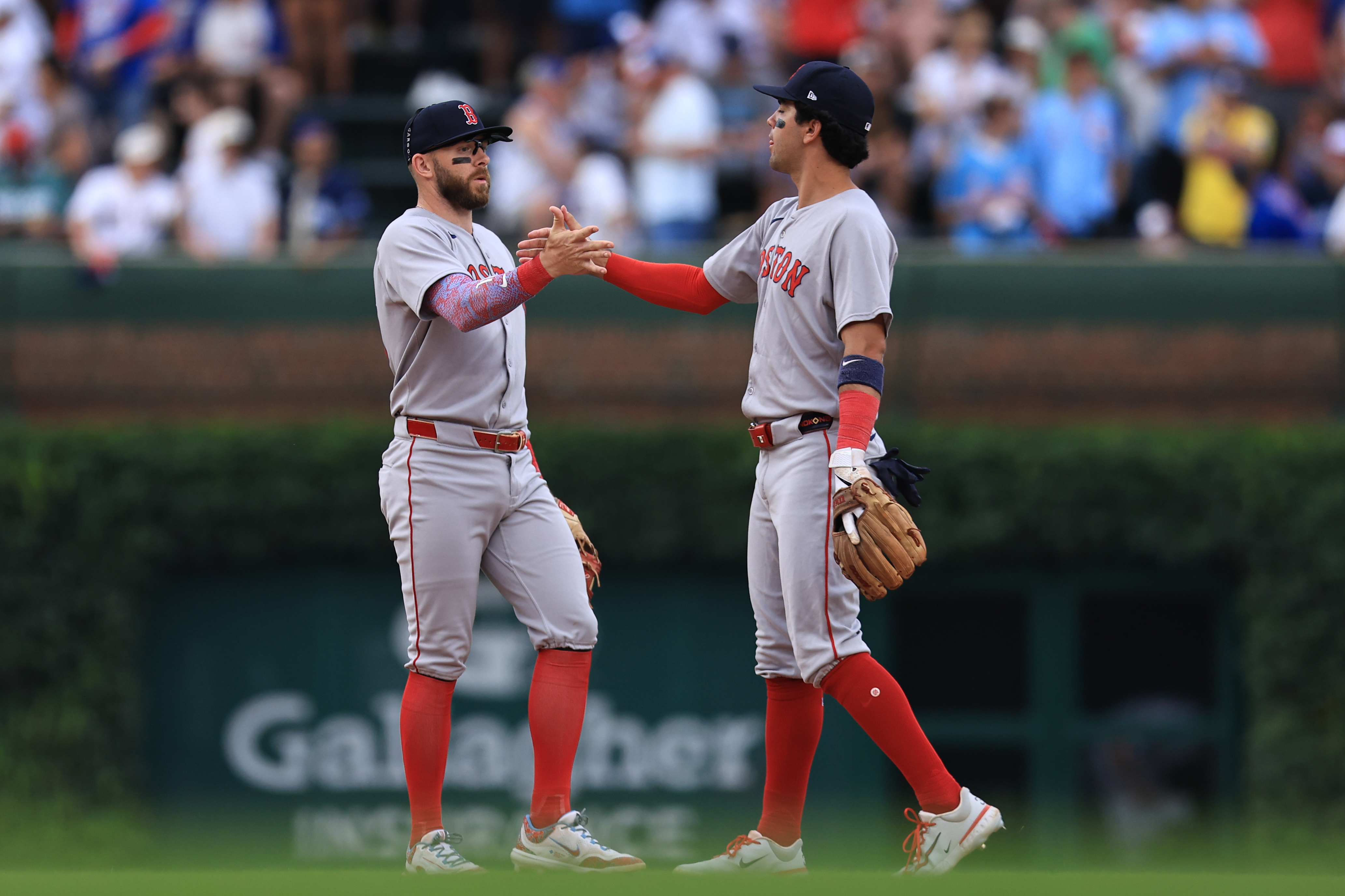 Red Sox Reveal Infield Plans Ahead of Spring Training: Report