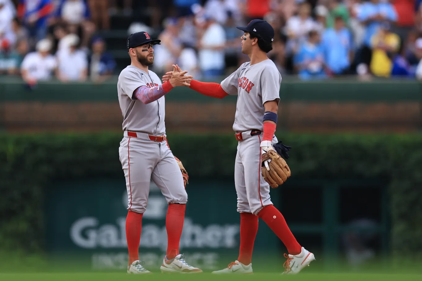 Red Sox Reveal Infield Plans Ahead of Spring Training: Report - Newsweek