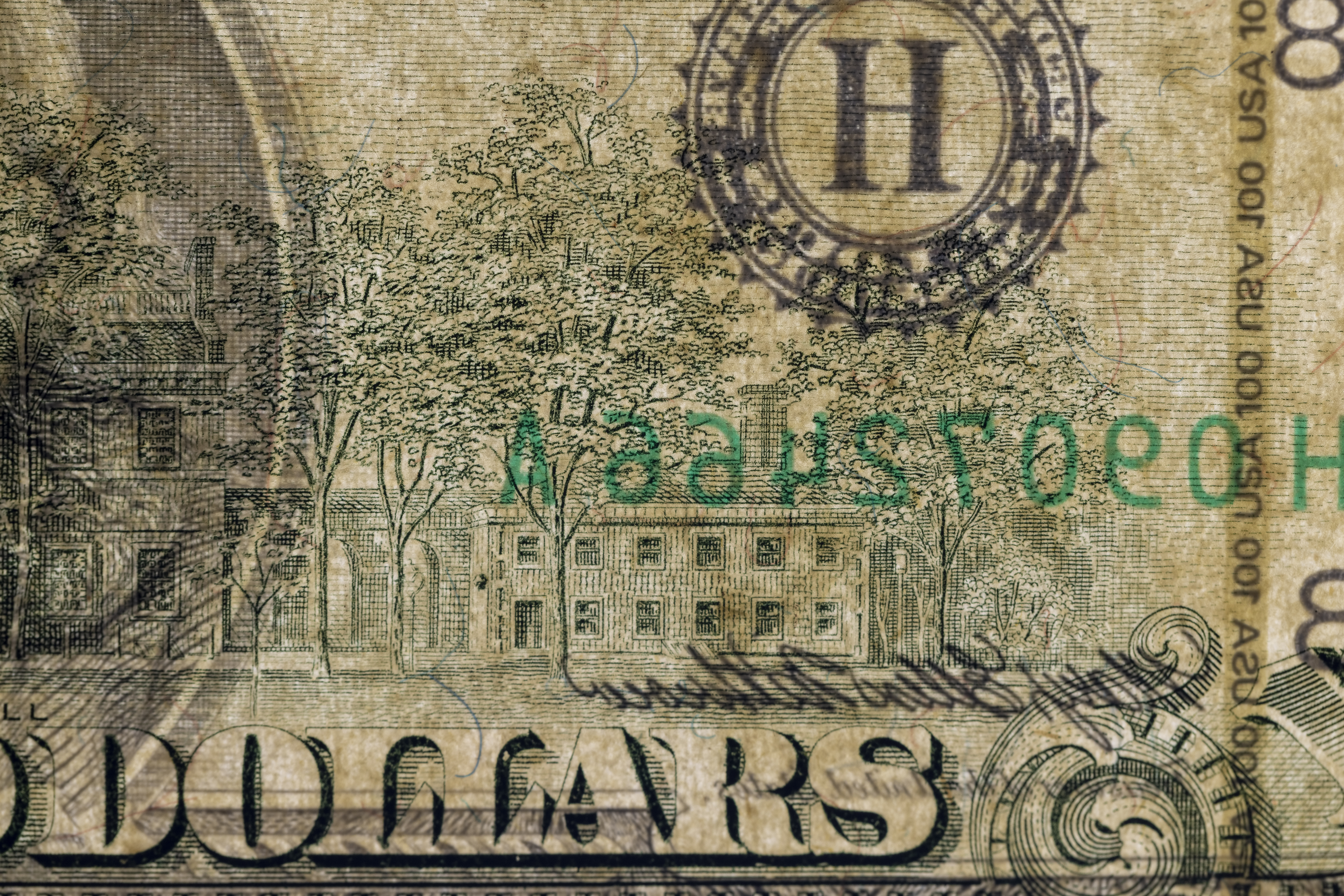 Thrifter Finds Hidden Currency From 1776, Not Prepared for Next Discovery