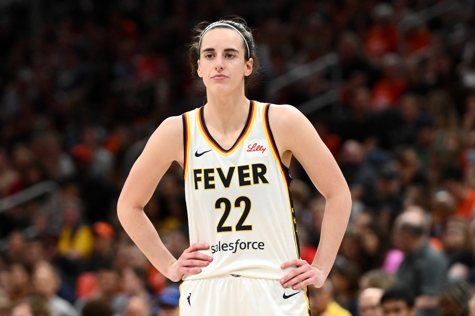 Major Caitlin Clark News Announced Away from the WNBA