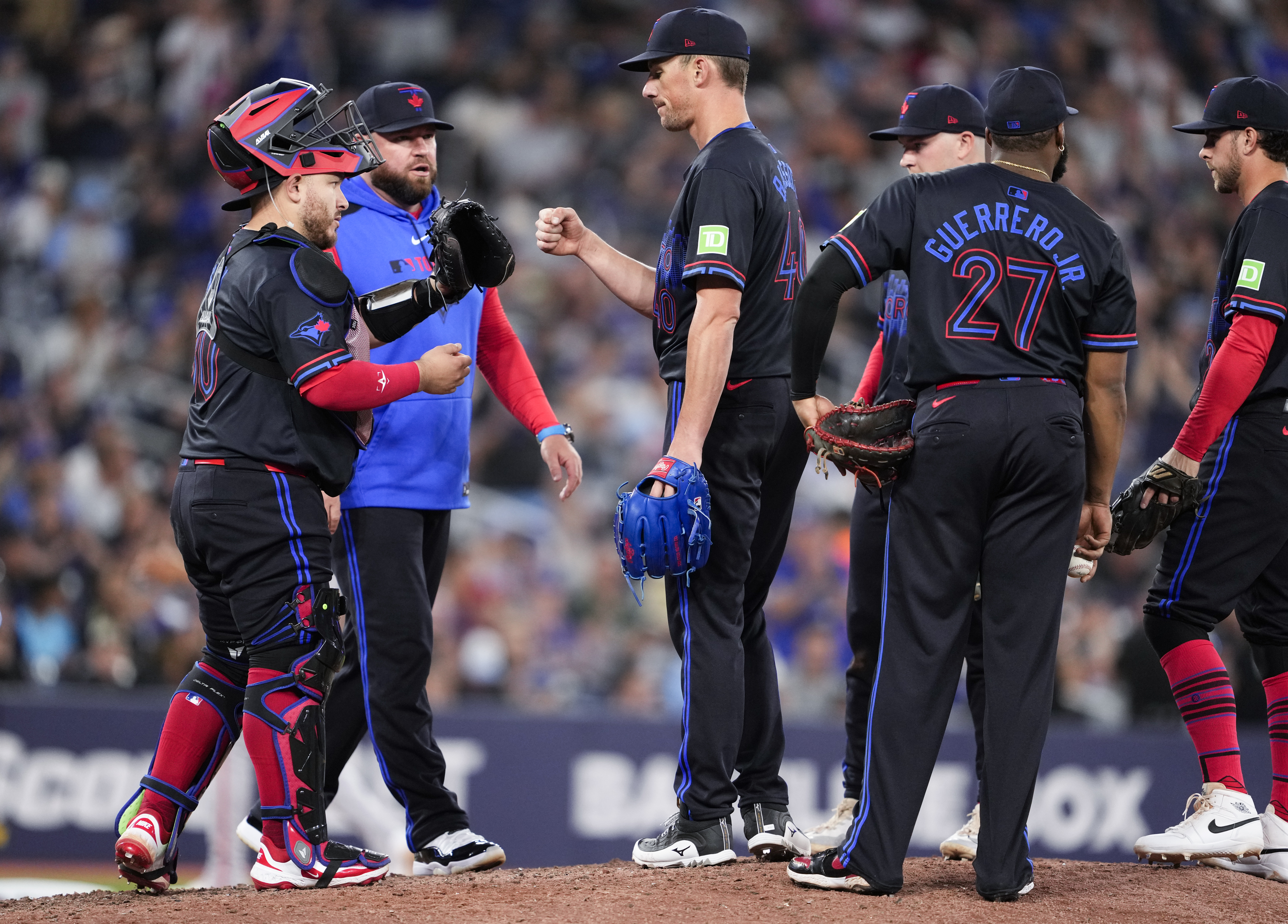 Blue Jays Lose Pitcher to AL East Rivals for $18.5 Million in Free Agency