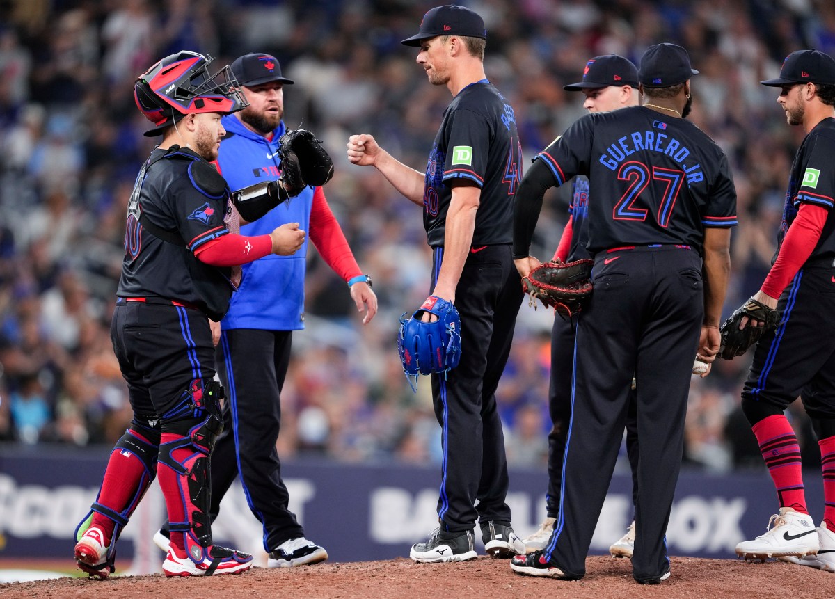 Blue Jays Lose Pitcher to AL East Rivals for $18.5 Million in Free Agency