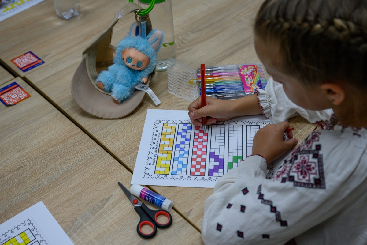 Ukraine’s Children Are the Peace Plan | Opinion