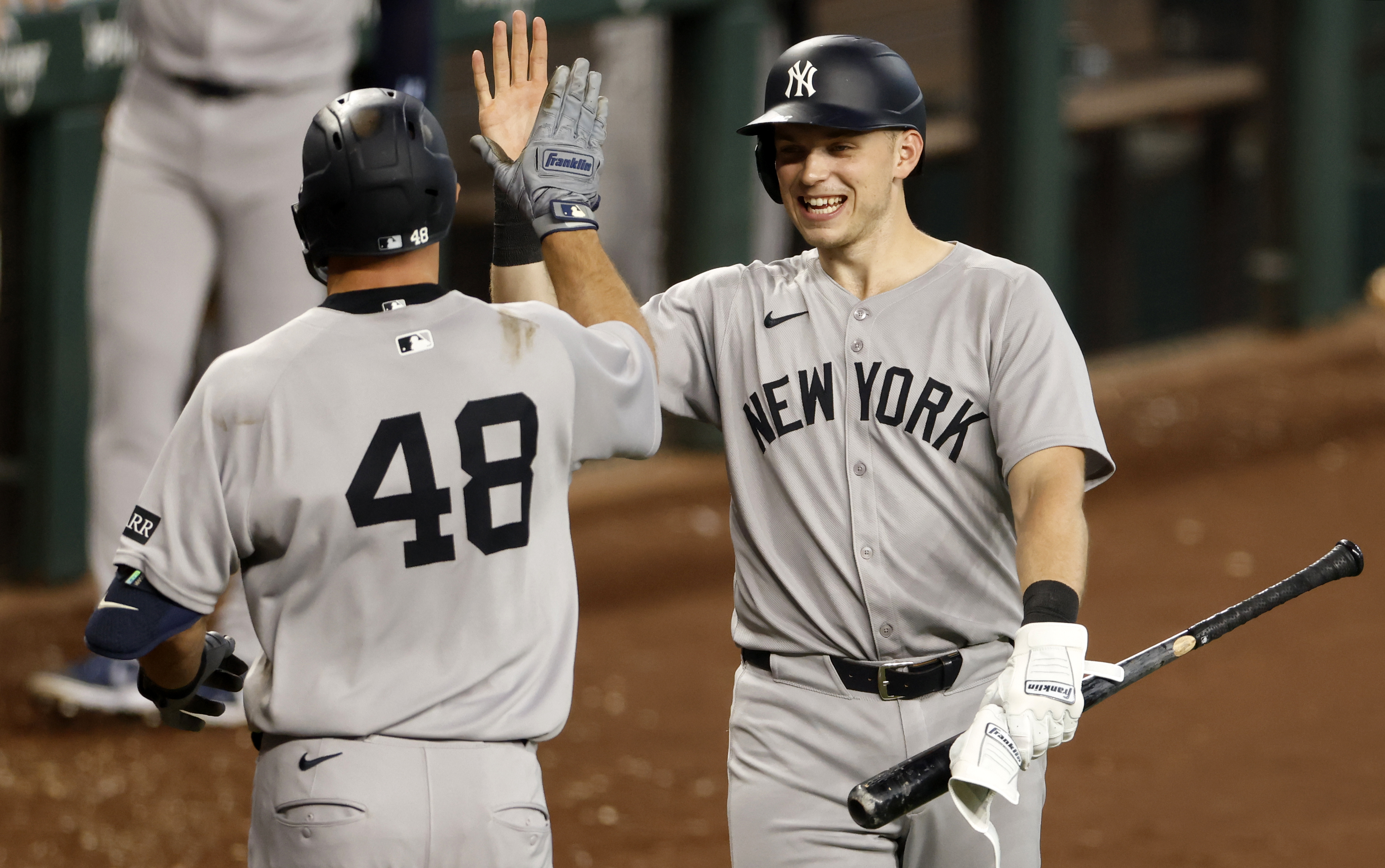 Yankees Reveal Ben Rice's Role After Paul Goldschmidt Signing