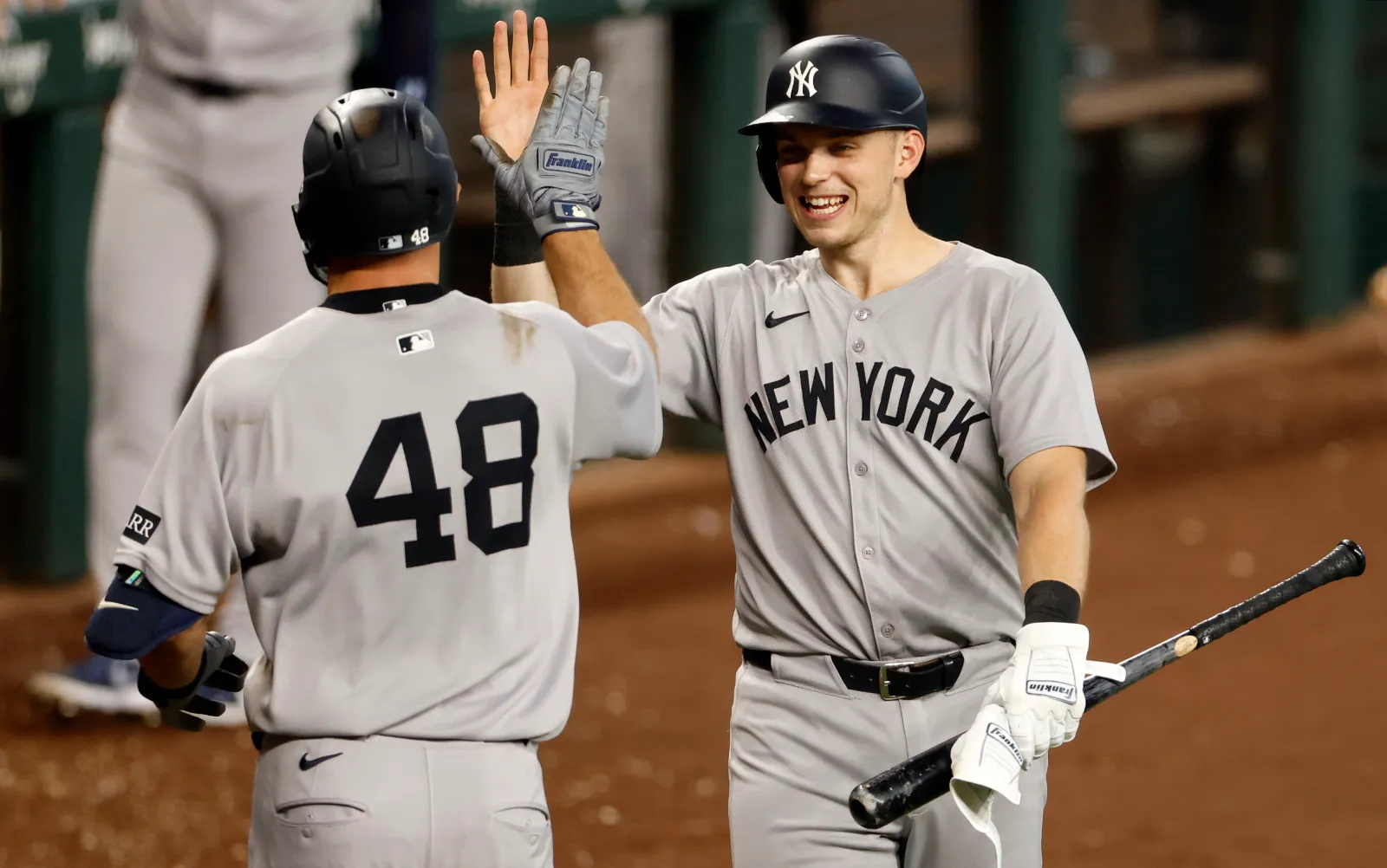 Yankees Count on Goldschmidt's Experience as Rice Takes Charge