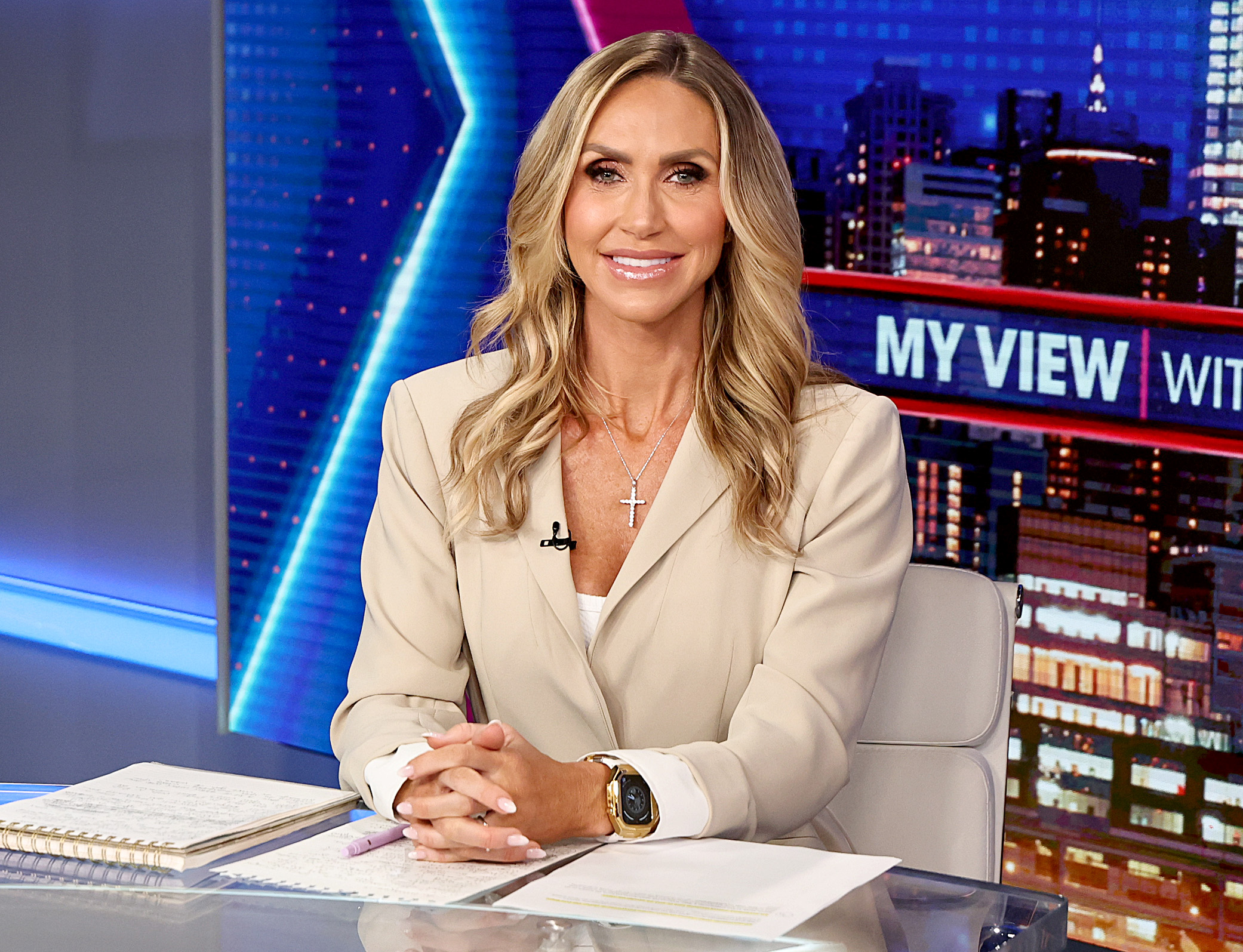 Lara Trump Speaks Again About President's Rumored UFO Speech