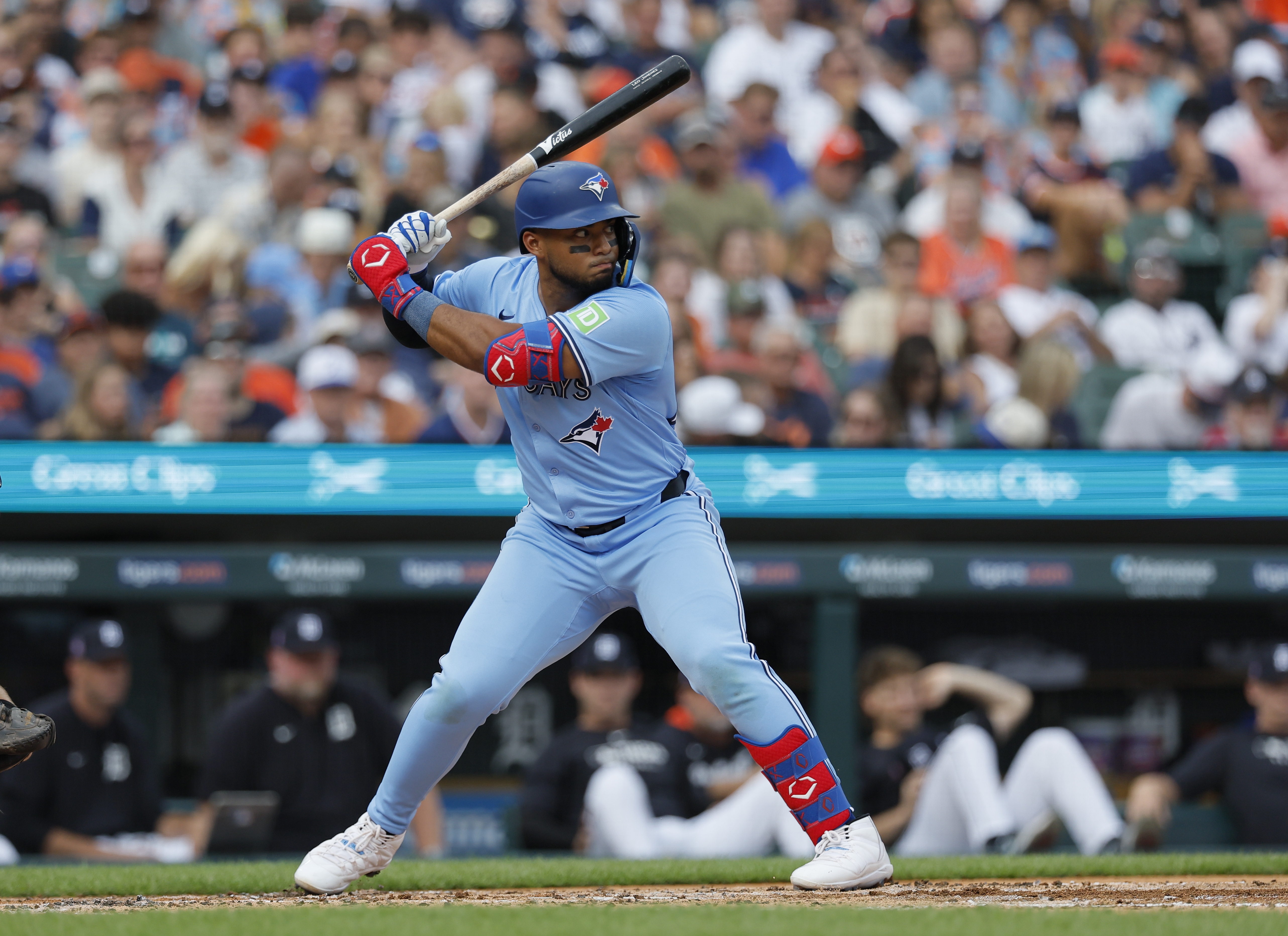 Blue Jays Projected To Place Young Infielder On Waivers