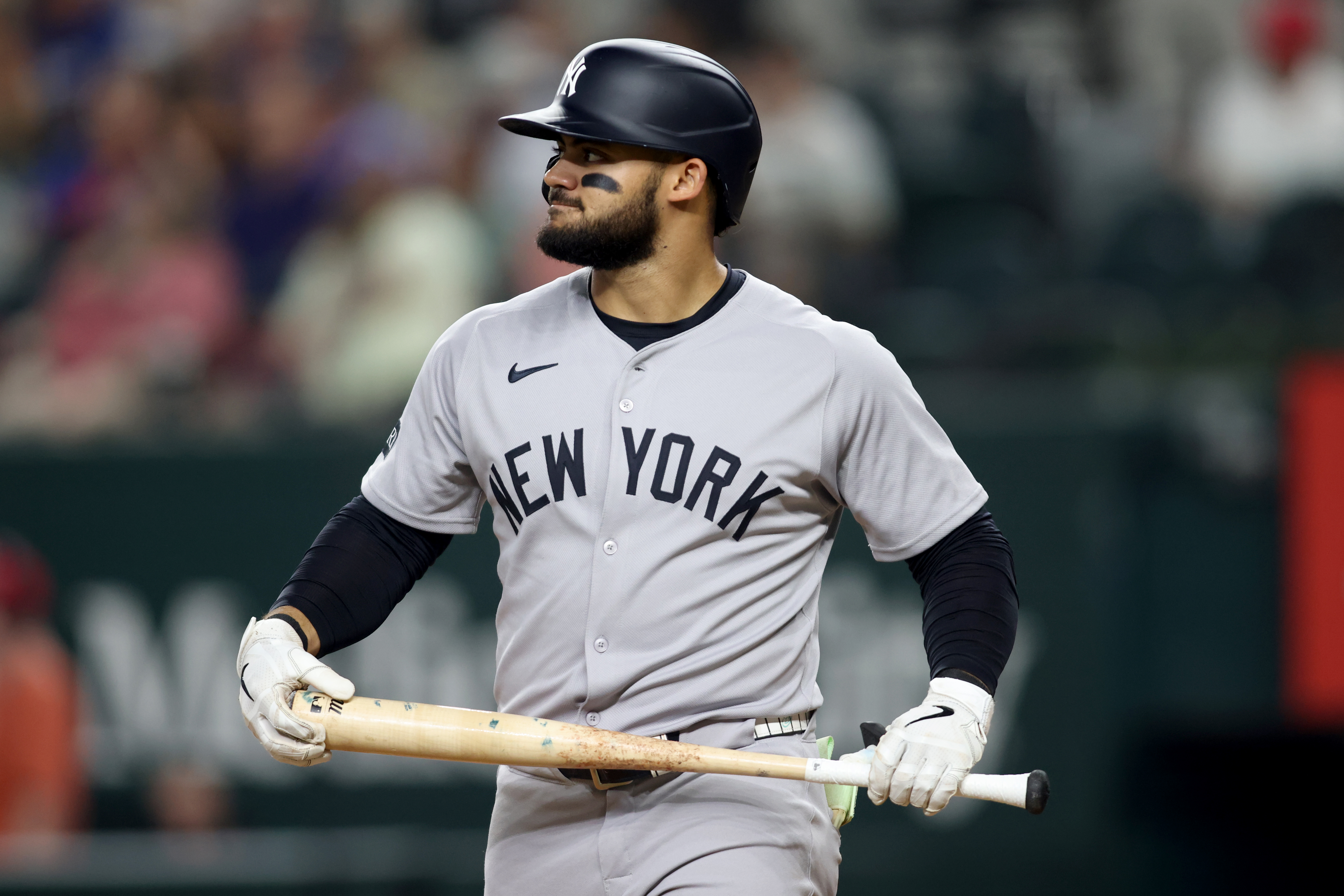 Yankees' Jasson Domínguez Projected to Face Harsh Roster Move - Newsweek