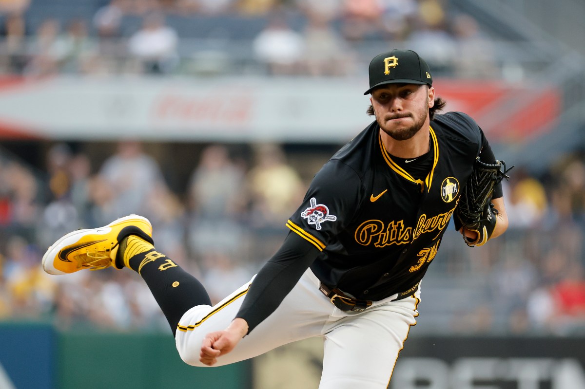 Planos de candidatura WBC da equipe dos EUA para Paul Skenes revelados: relatório