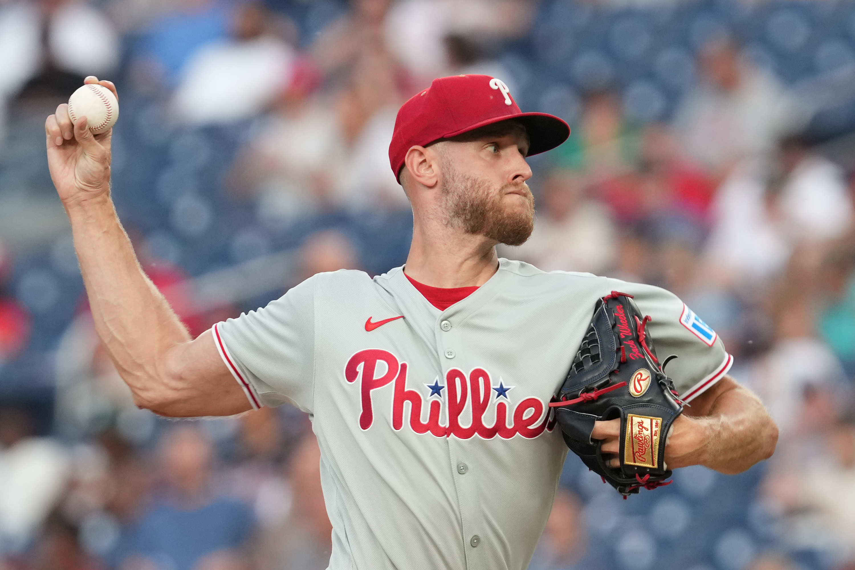 Phillies Get Major Zack Wheeler Injury Update Ahead Of Opening Day