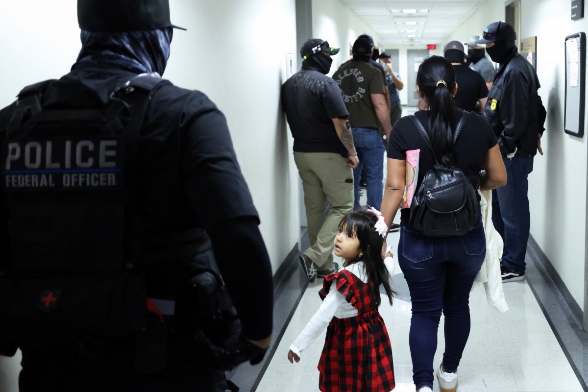 O que acontece com os filhos dos detidos do ICE? | Opiniões