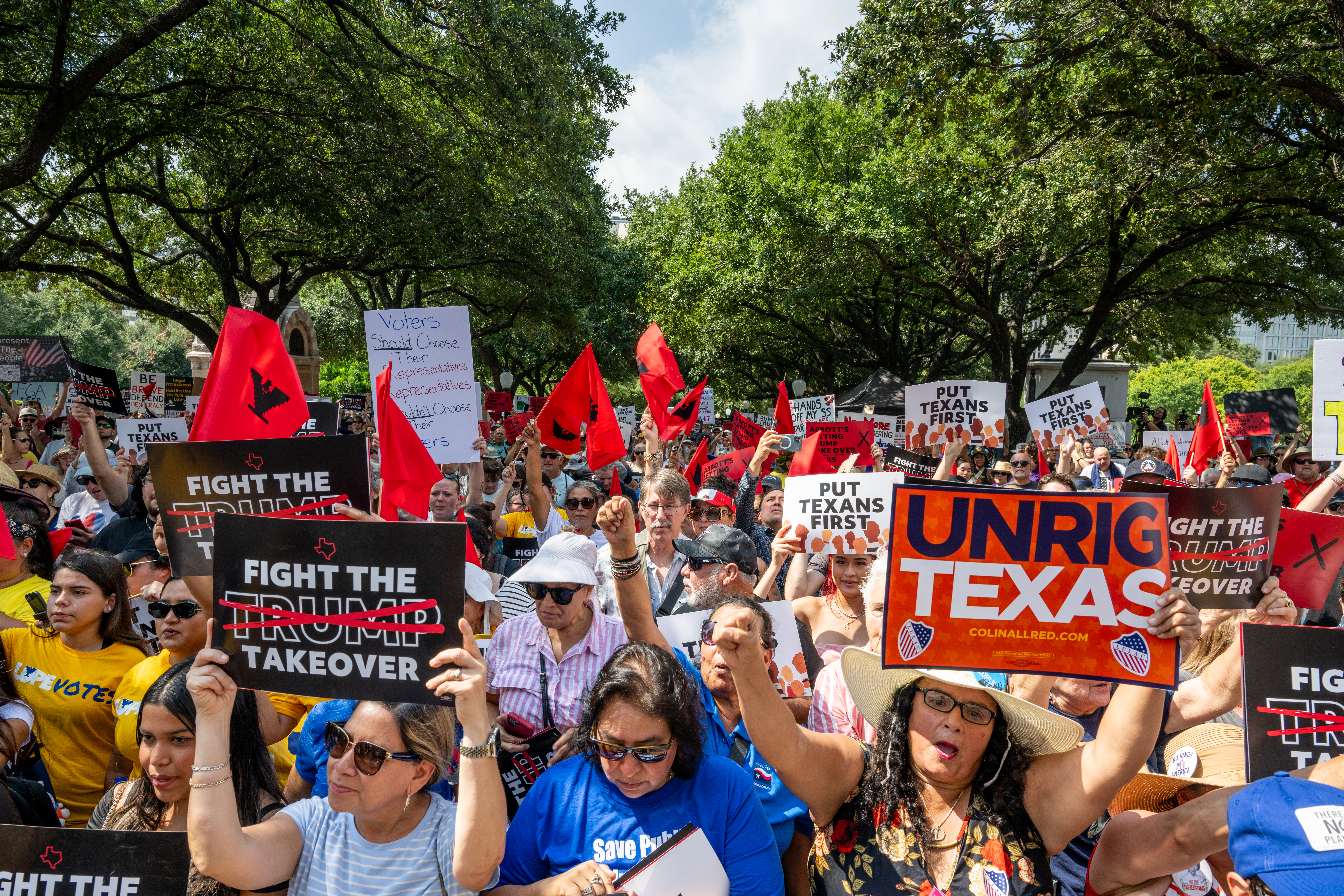 Conservative Texas Strategist Issues Warning About Republican 'Failure'