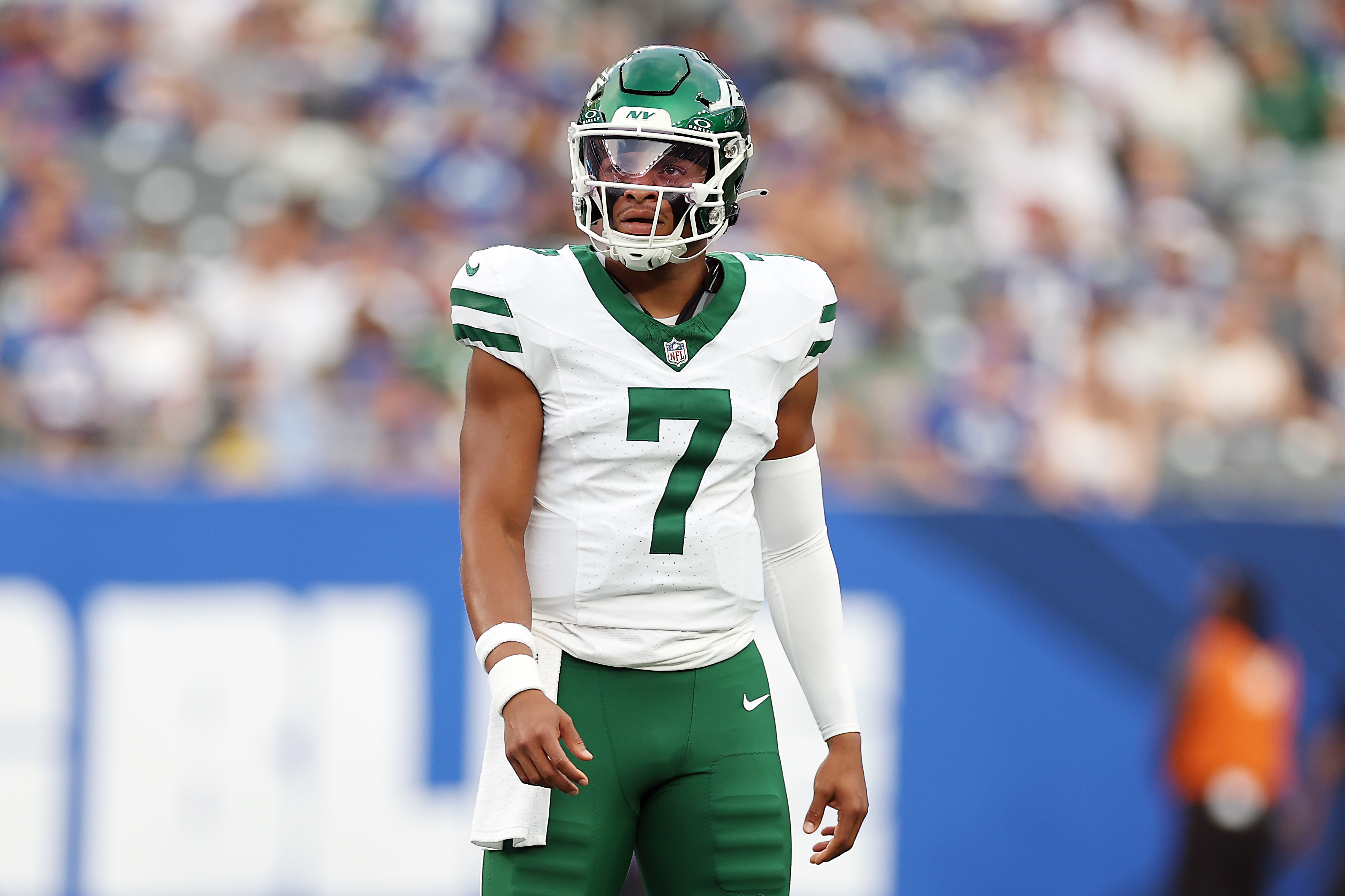 Jets QB Situation Receives Shocking Update