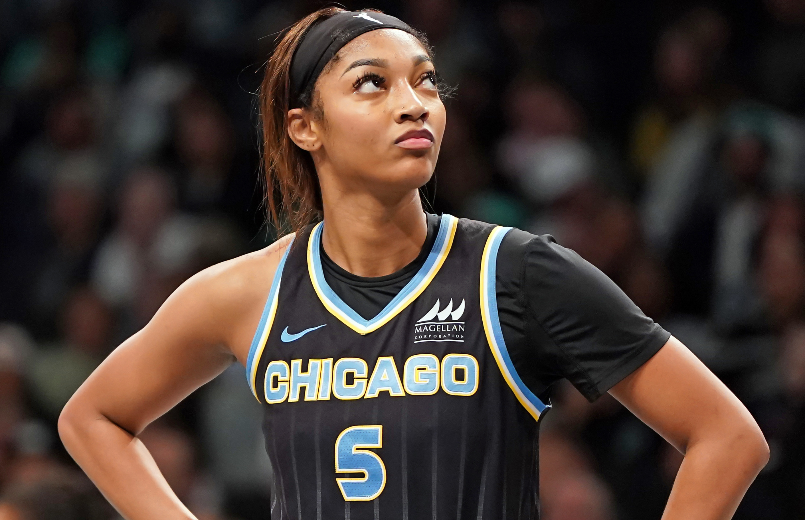 Angel Reese’s Cryptic Post Resurfaces After Blockbuster Dream Trade