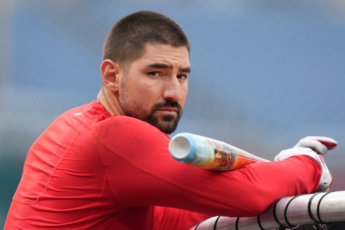 Castellanos Finds New Life with the Padres: A Fresh Start After Phillies Chaos