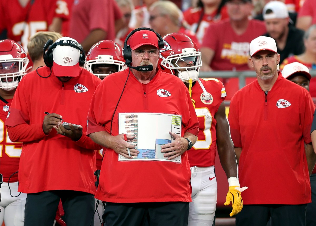 Chiefs' Coach Restructuring: A New Era After a Tough Season