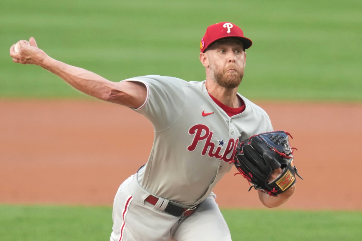 Phillies receive Zack Wheeler recovery update