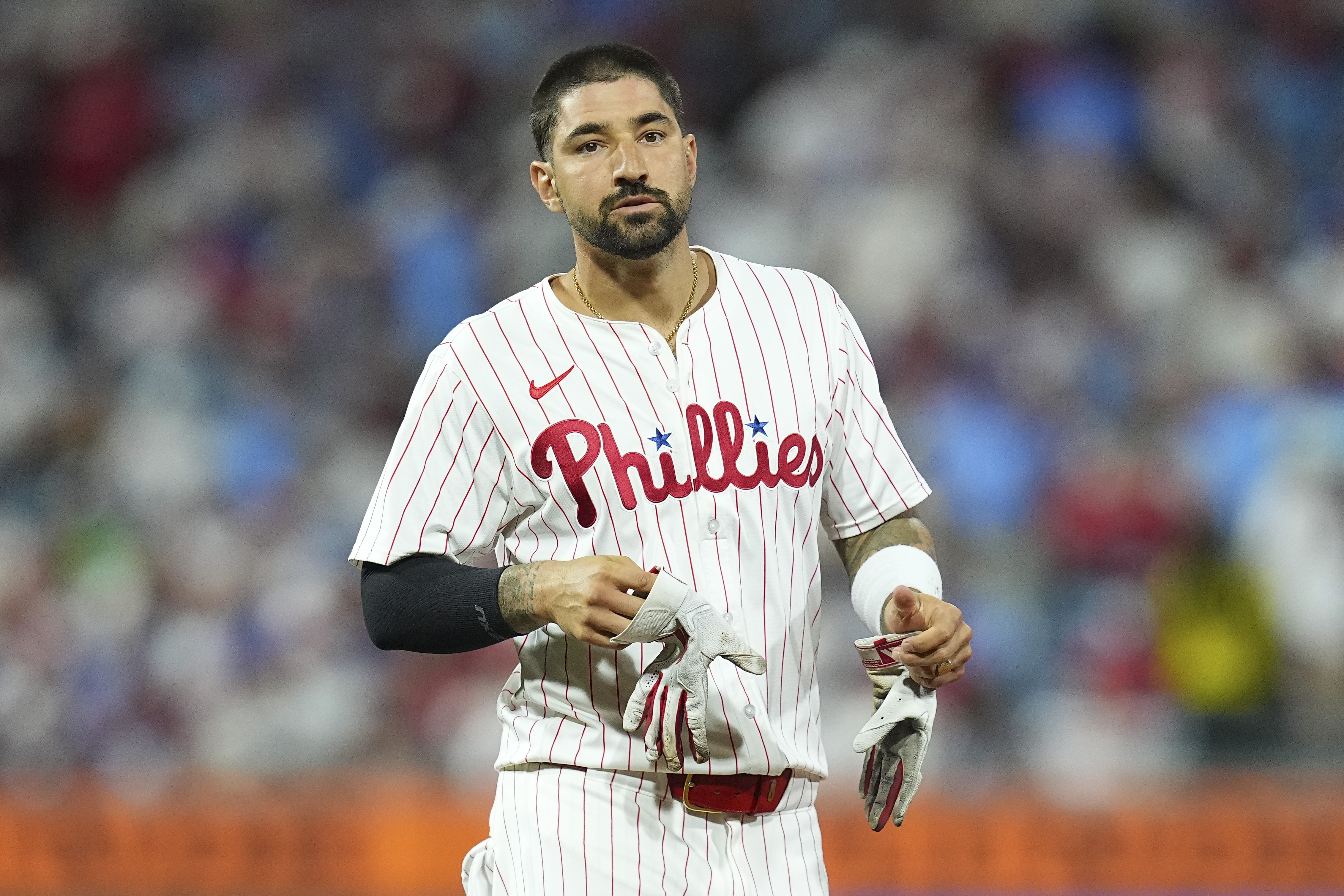 Phillies, Nick Castellanos Imminently Parting Ways: Report