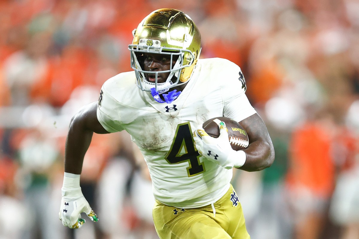 Jeremiyah Love's Unlikely Fall: Analysis of the NFL Draft's Shifting Landscape
