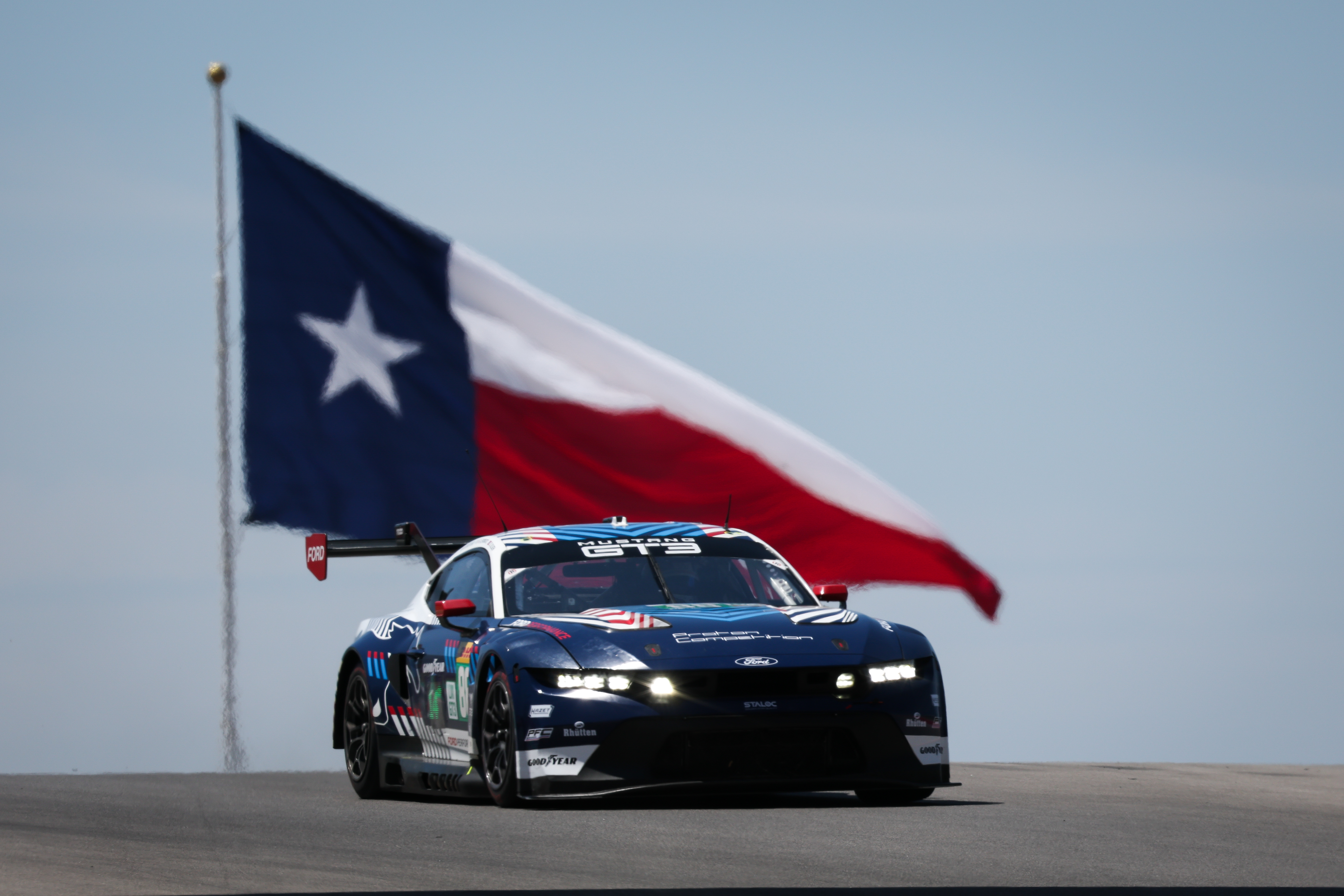 Ex-F1 Driver Logan Sargeant Finds New Home With American Automaker