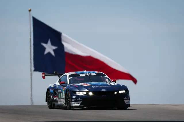 Ex-F1 Driver Logan Sargeant Finds New Home With American Automaker