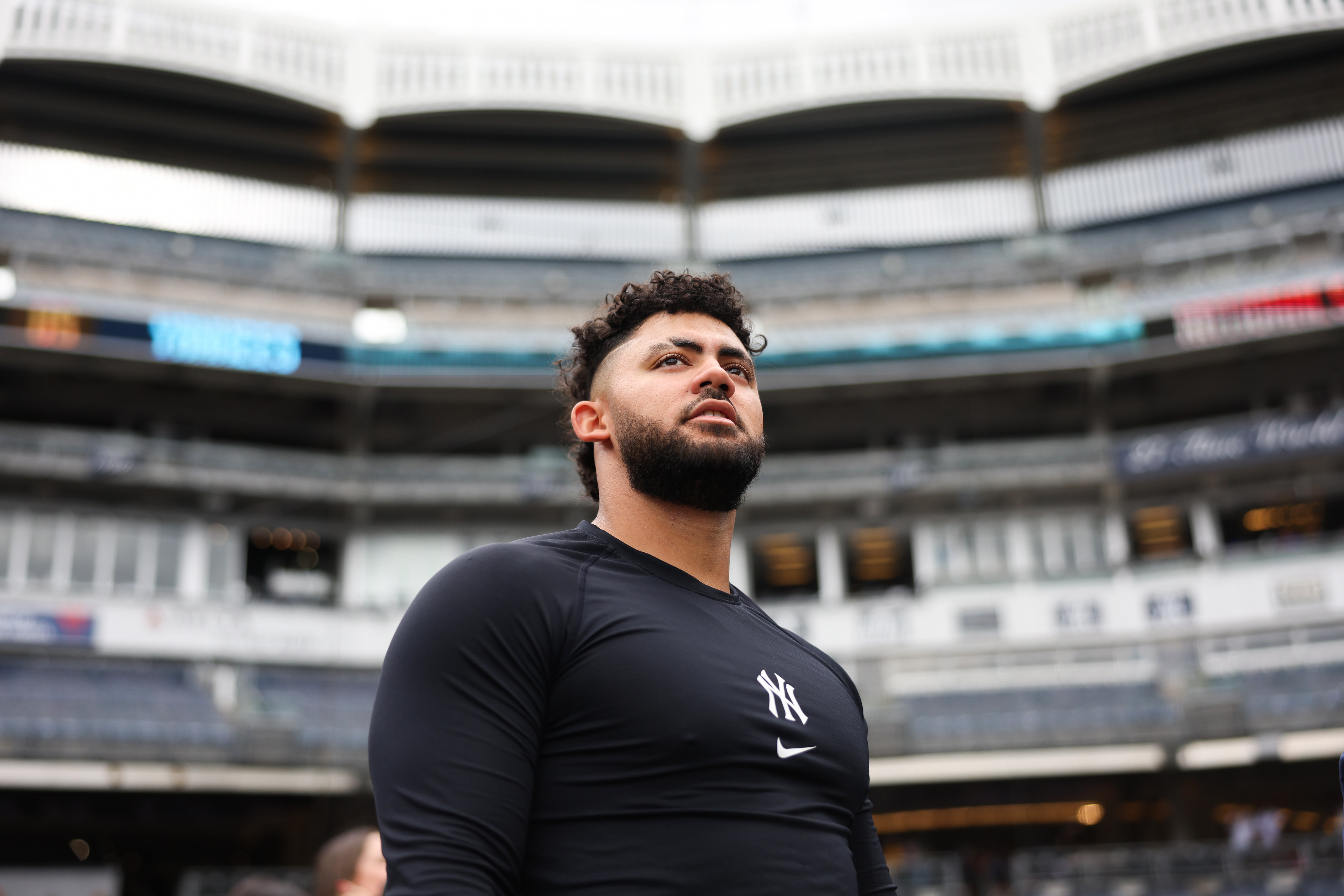 Yankees' Roster Crunch Puts Jasson Domínguez in Jeopardy: Insider
