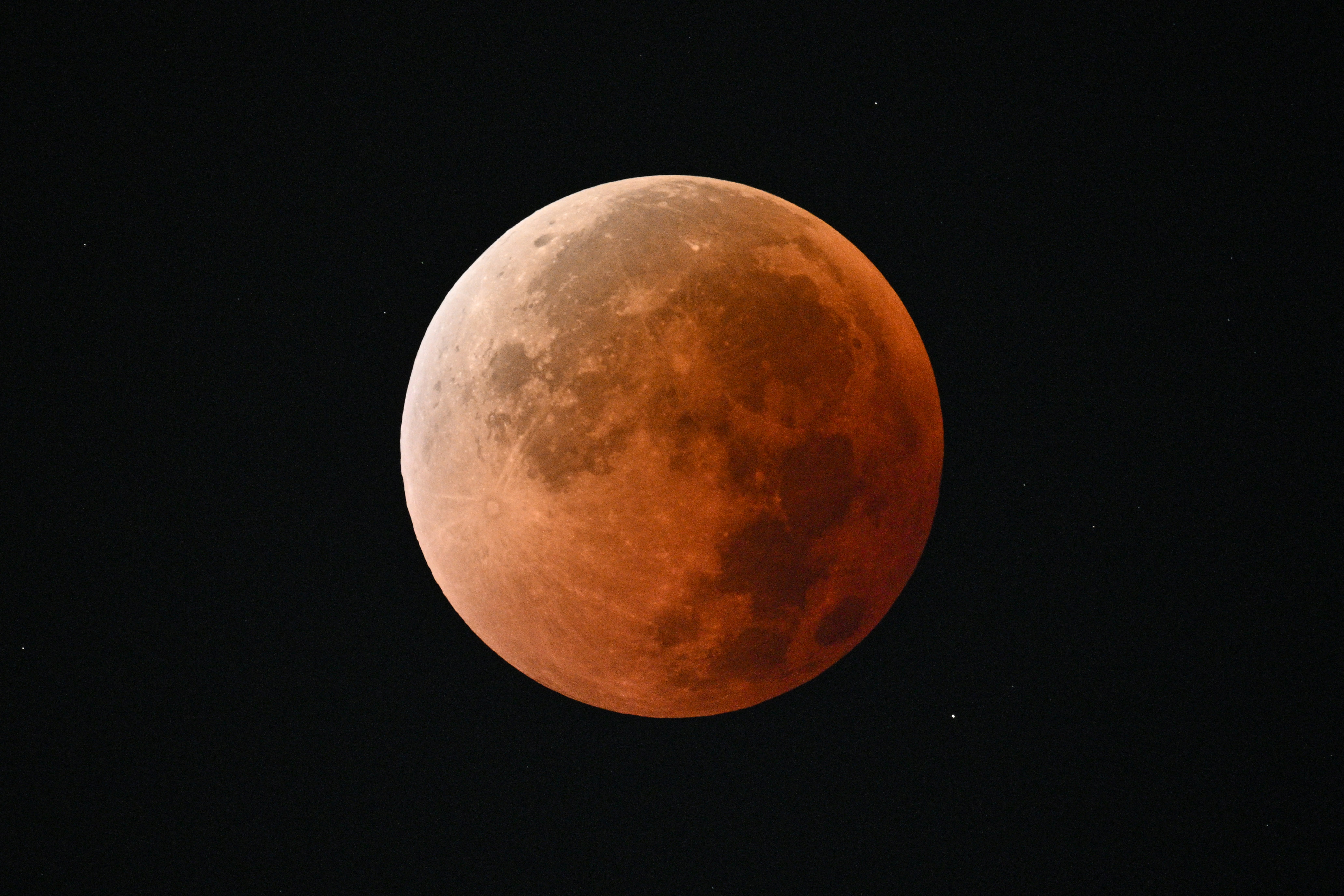 March Total Lunar Eclipse: How To Watch