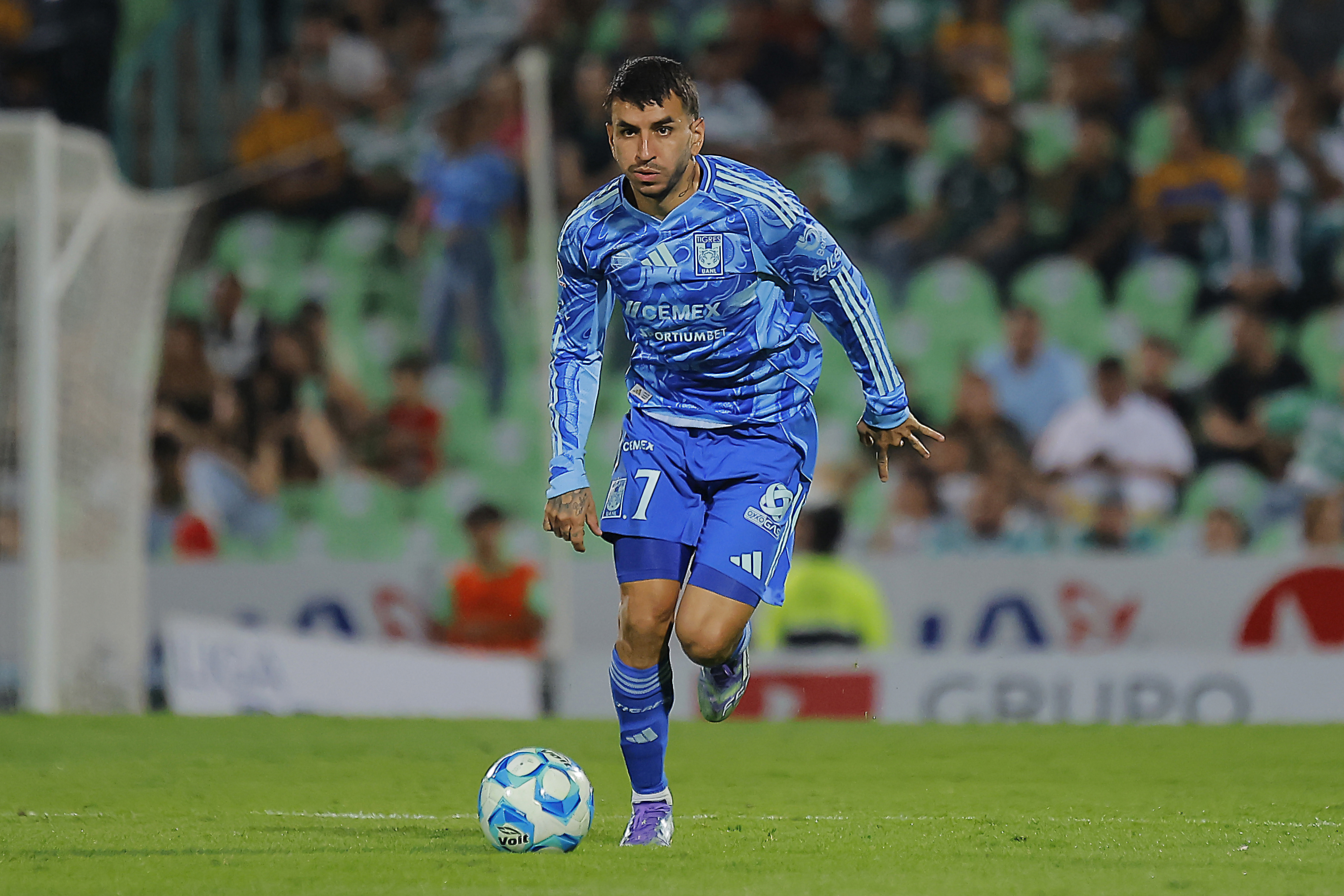 How to Watch Tigres UANL vs Santos Laguna: Live Stream Liga MX, TV Channel