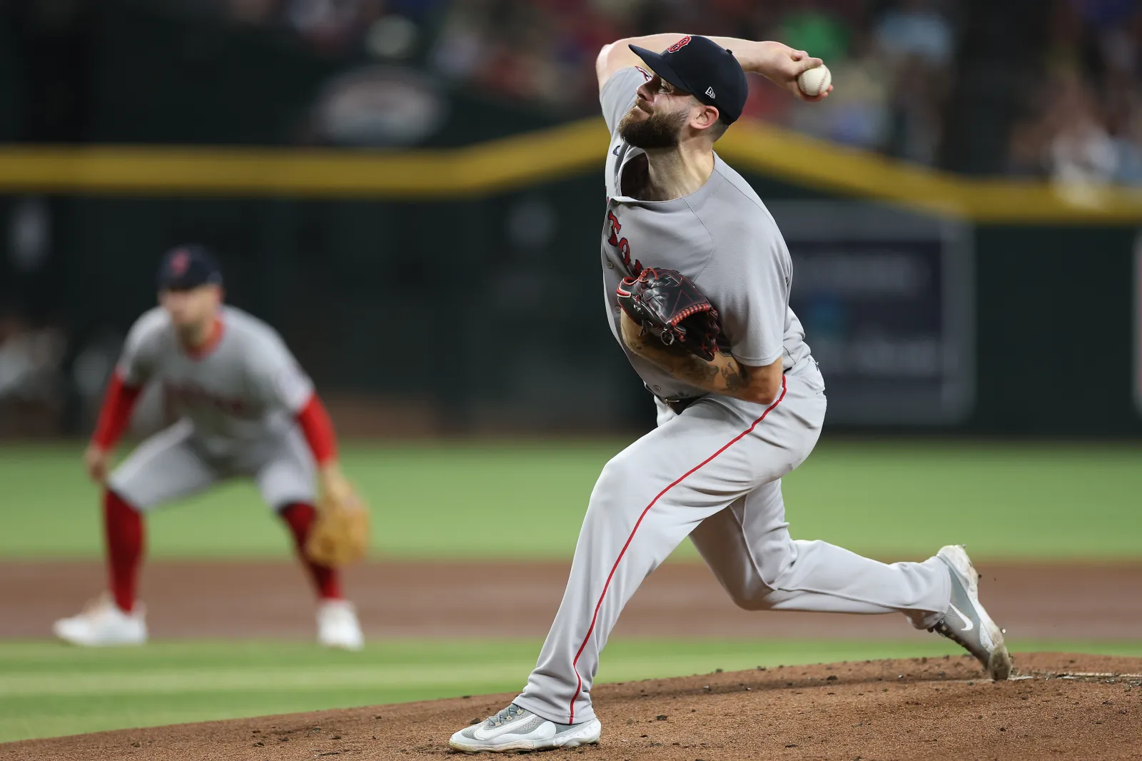 Braves' Big Offseason Move: Could Giolito Replace All-Star López?