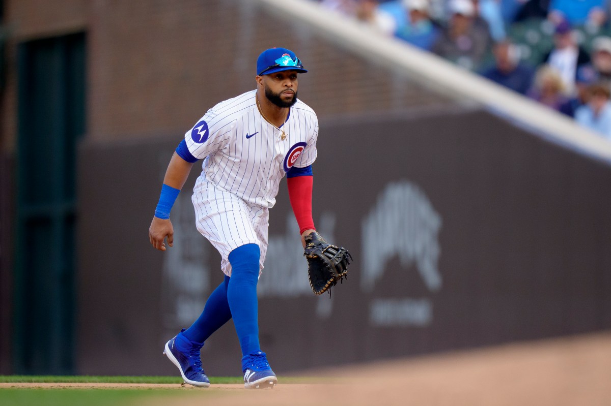 Diamondbacks Acquire 39-Year-Old All-Star After Rough Cubs Stint: Report