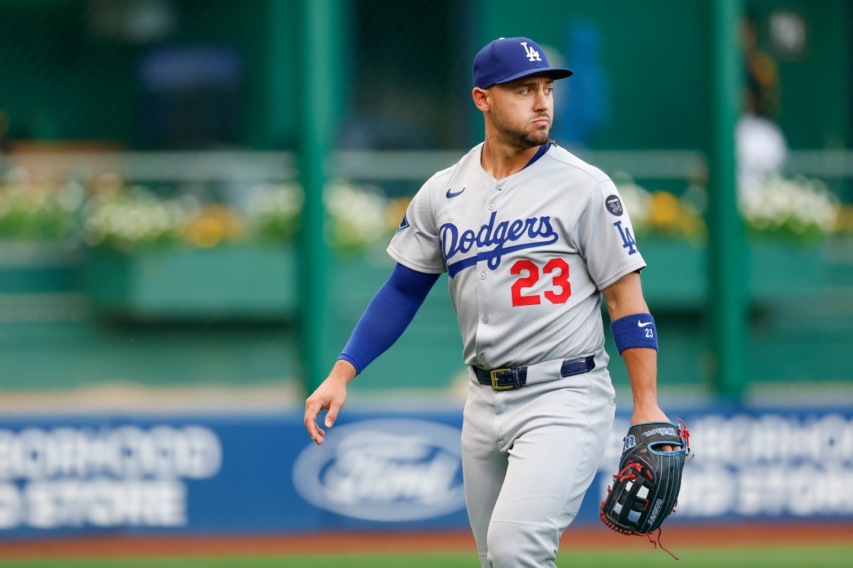 Dodgers lose Michael Conforto to Cubs after shocking year: Report