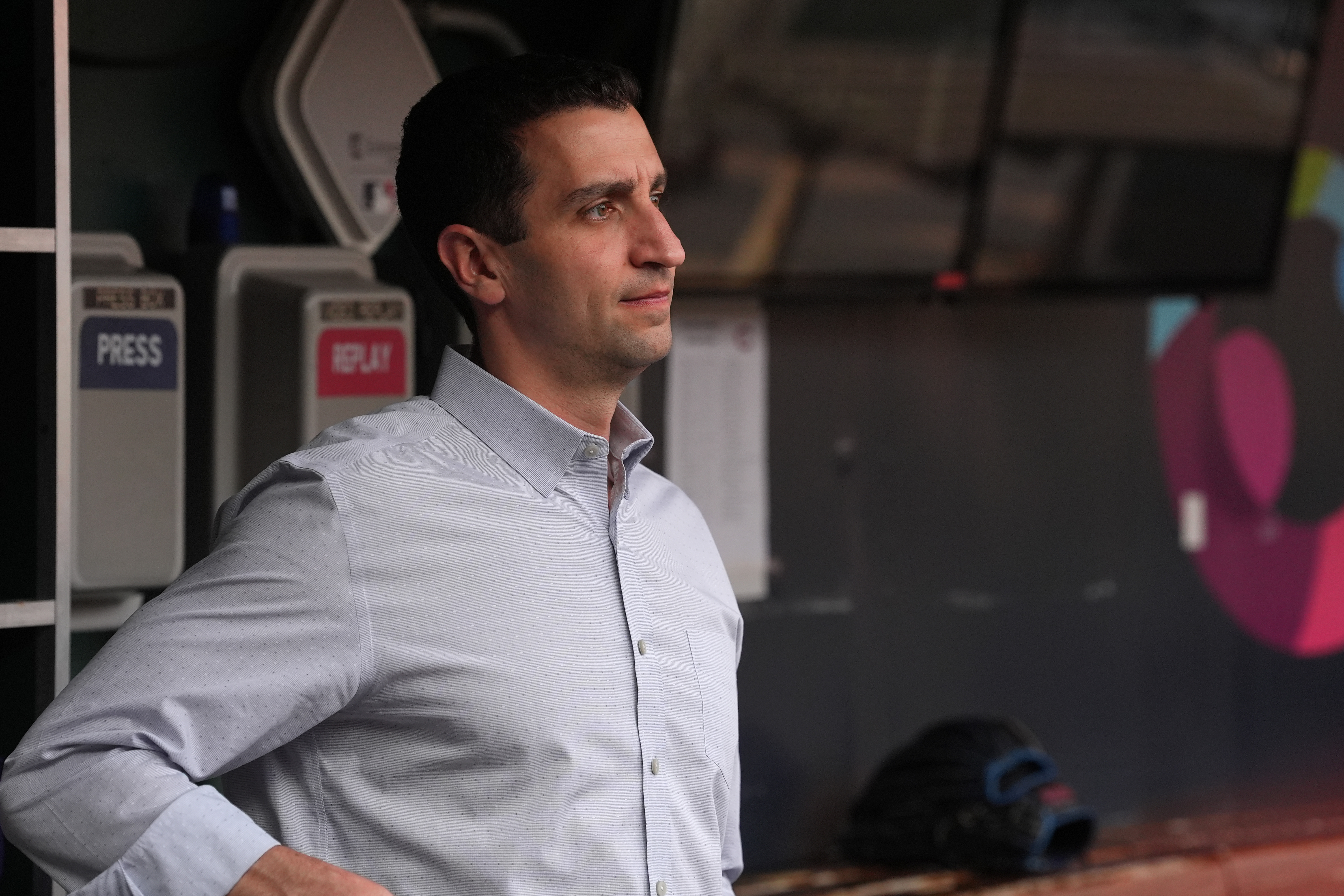 Mets in Trade Talks With NL Team Over Two Emerging Players: Report