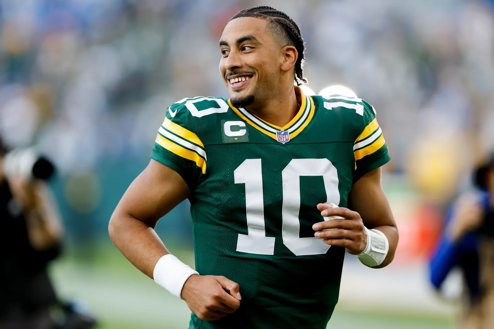 Jordan Love and Packers Get Encouraging News for 2026 - Newsweek