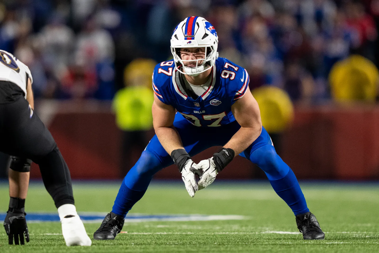 Buffalo Bills pass-rusher Joey Bosa