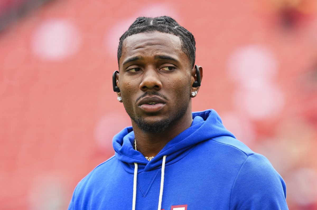 Giants provide major Malik Nabers injury update entering offseason