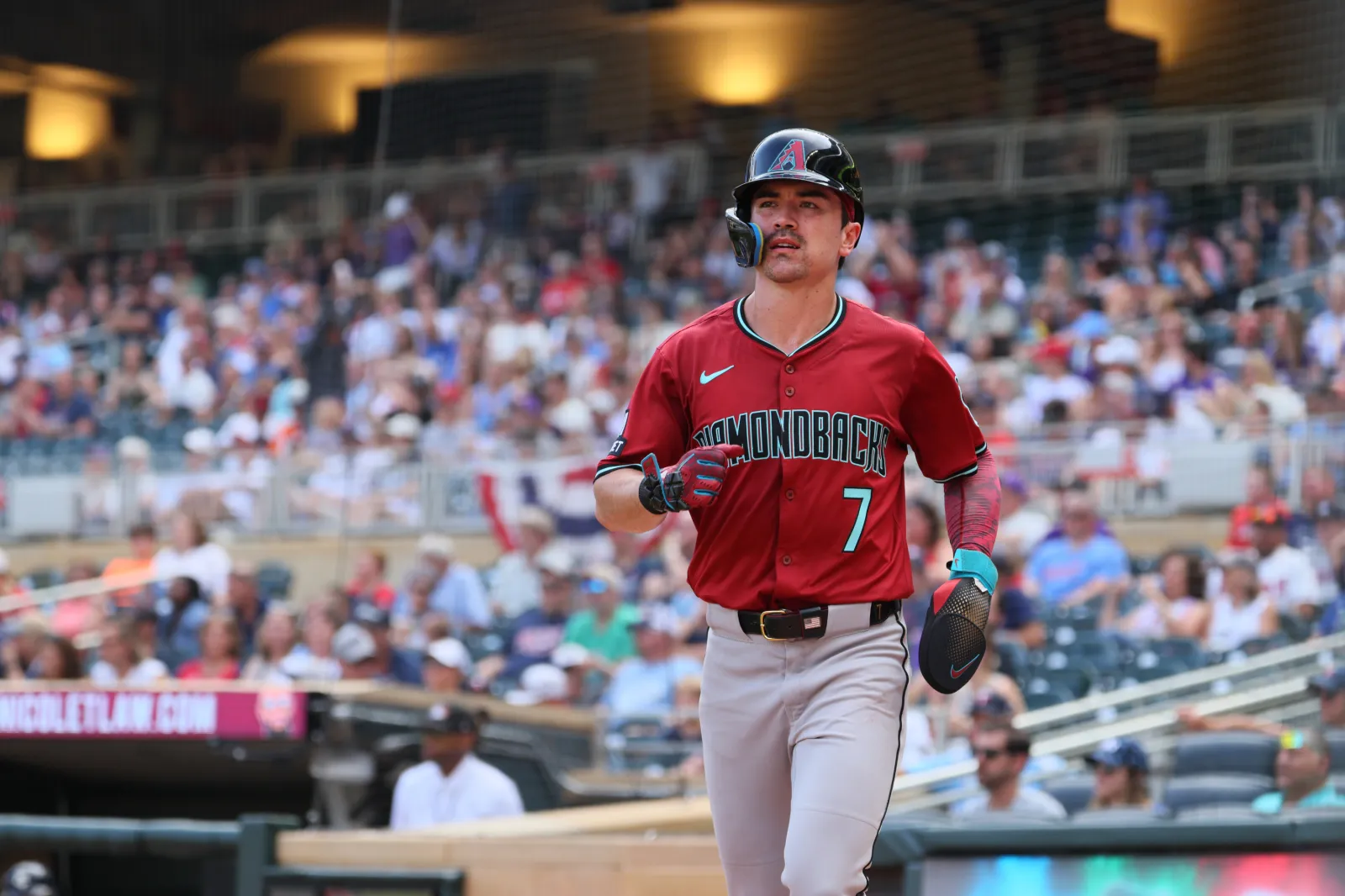 Brutal Corbin Carroll News Impacts Diamondbacks, Team USA - Newsweek