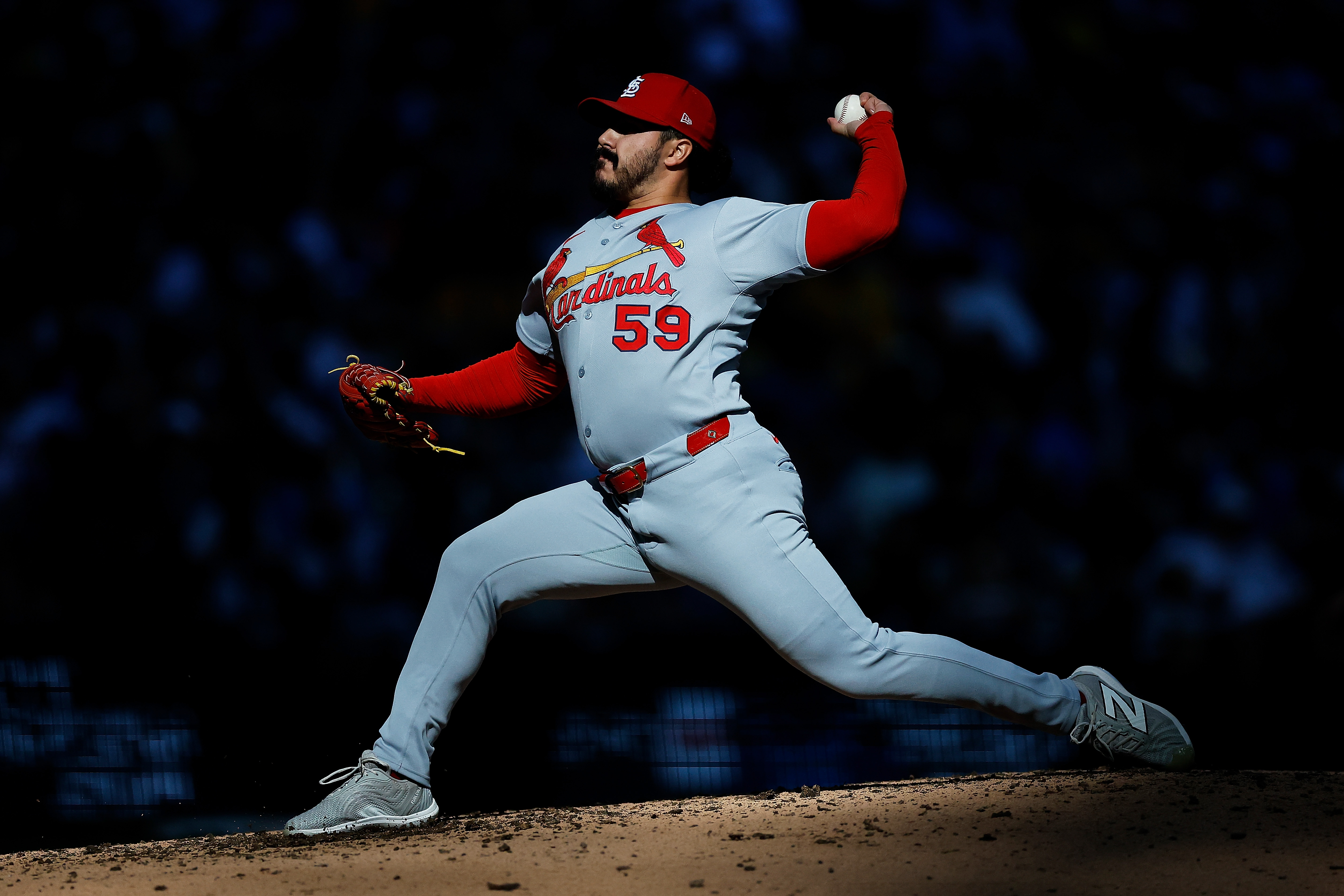 Blue Jays-Cardinals Mock Trade Sends Shutdown Lefty to Toronto