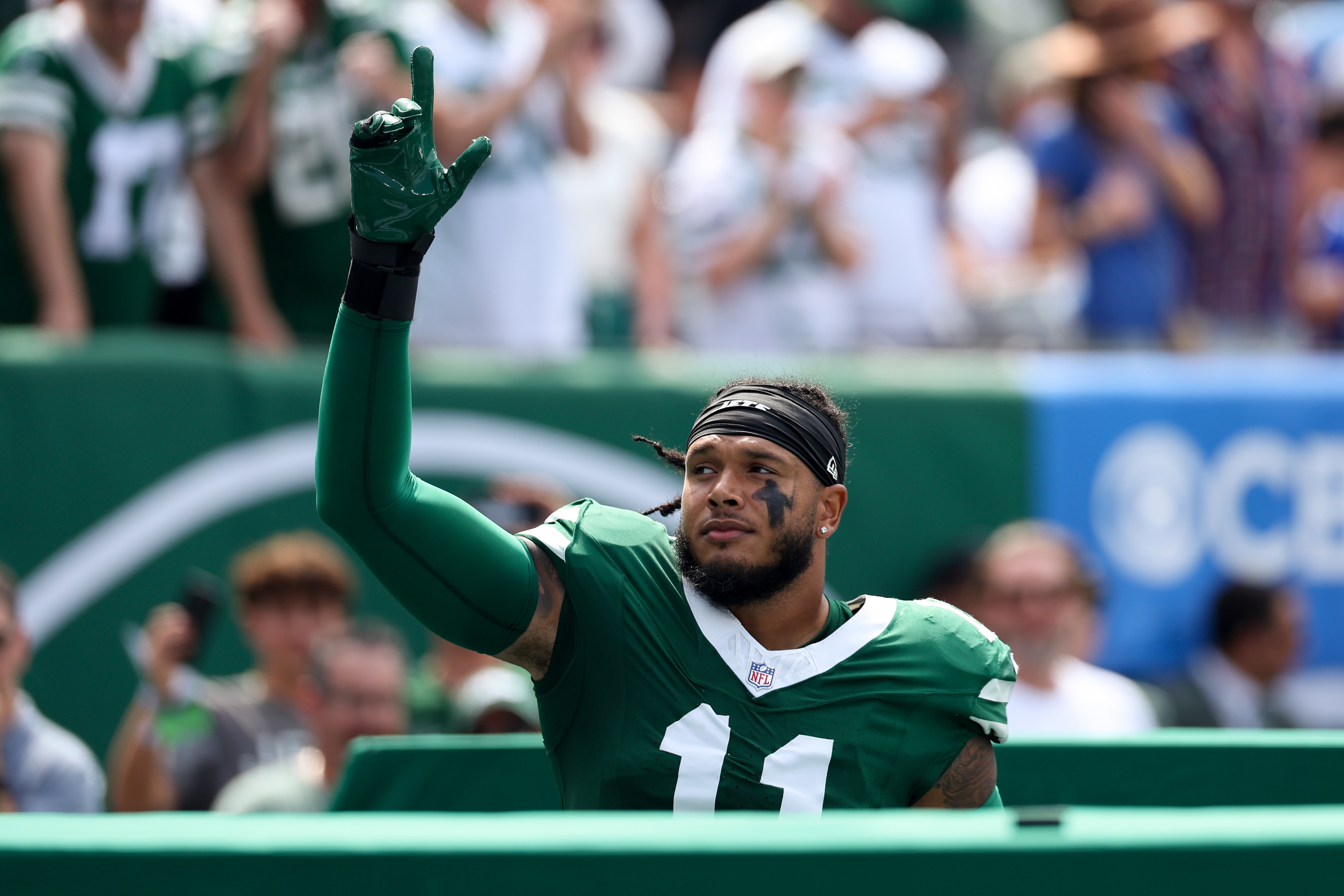 Jets-Titans Pull Off 1-for-1 Trade Involving Former First-Round Pick