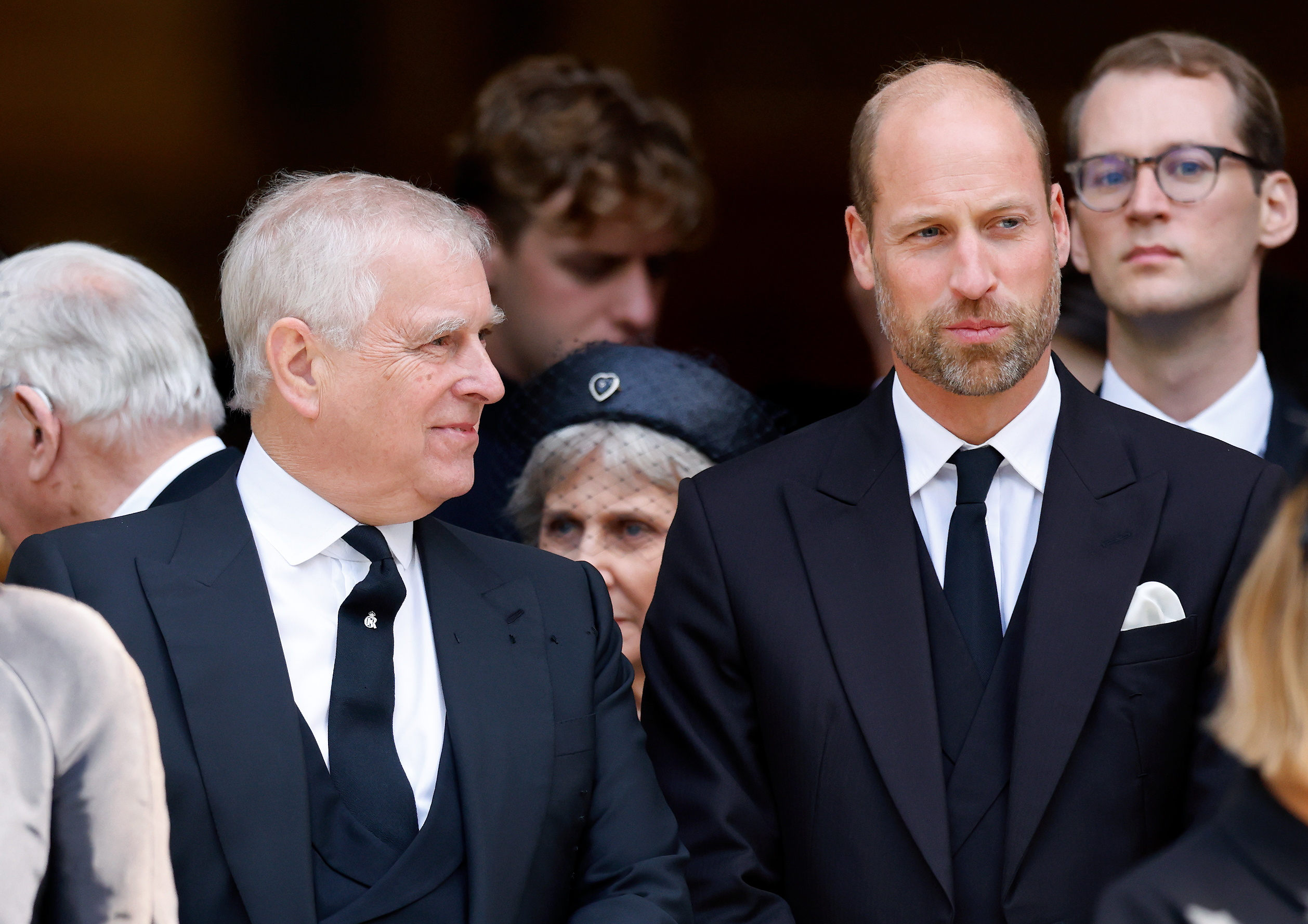 Prince William Wanted to Banish Andrew but King Overruled Him—Book