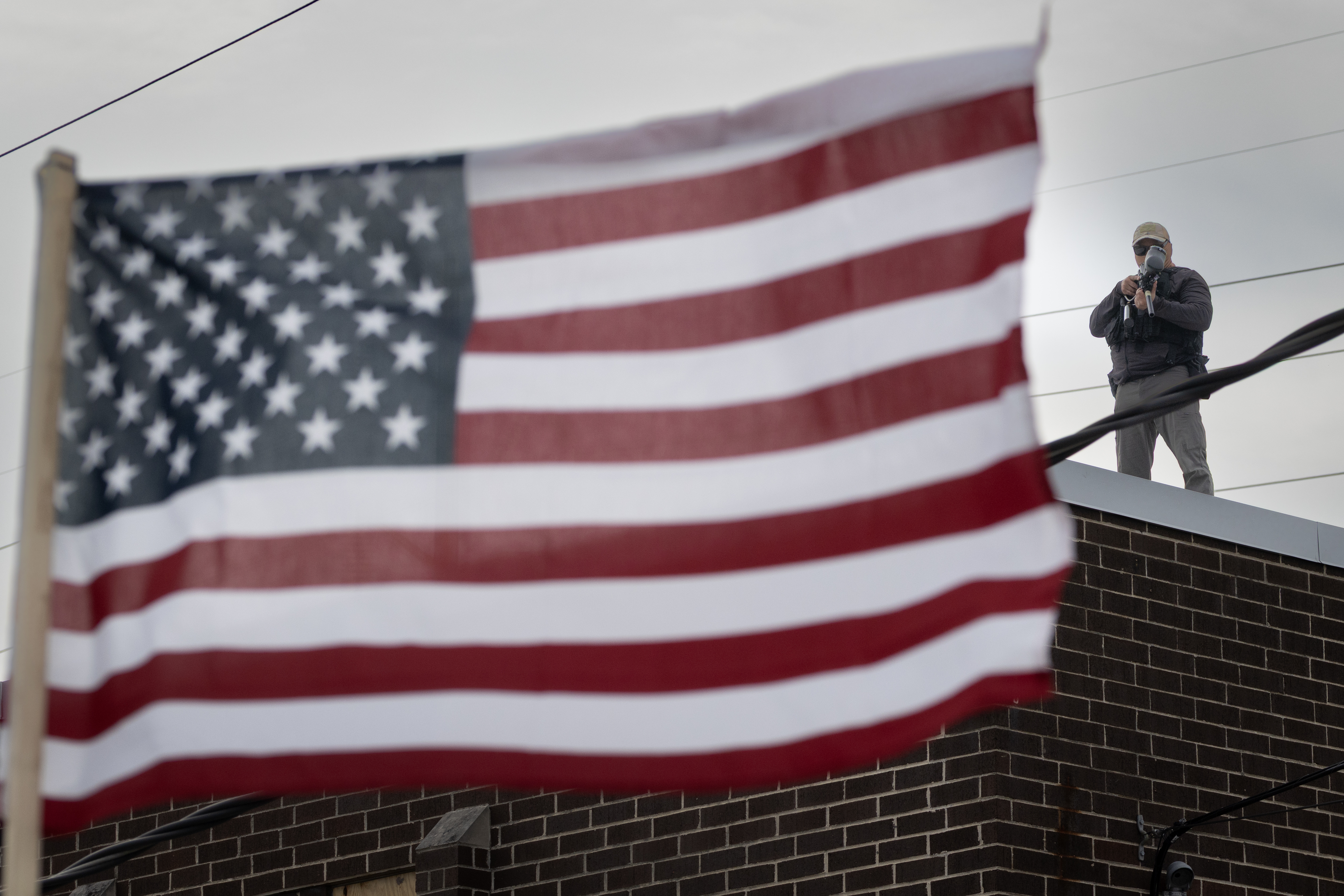 ICE Agents Keep Accidentally Shooting Themselves