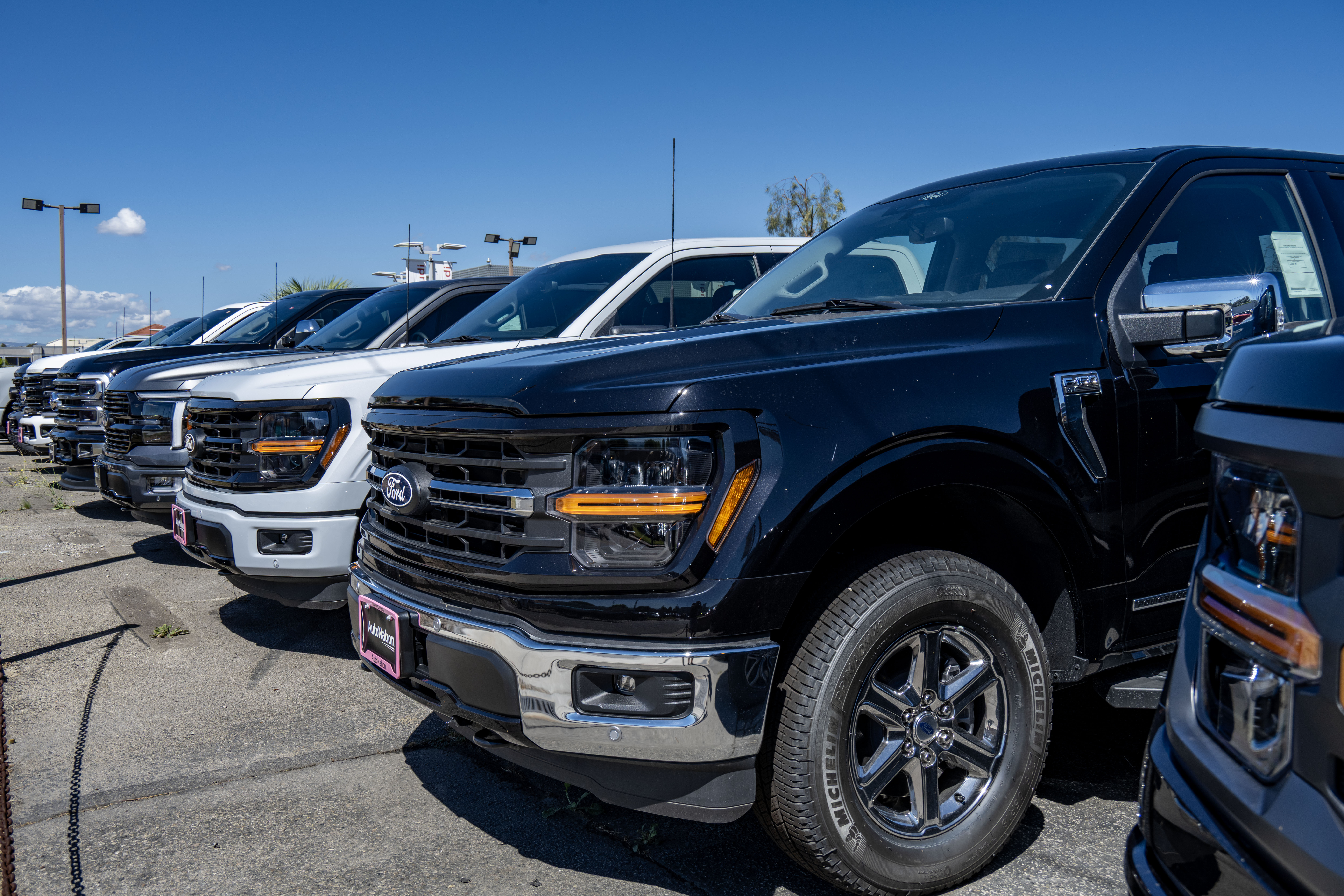 Ford Launches Major Recall Affecting 4.3 Million Vehicles, Including F-150