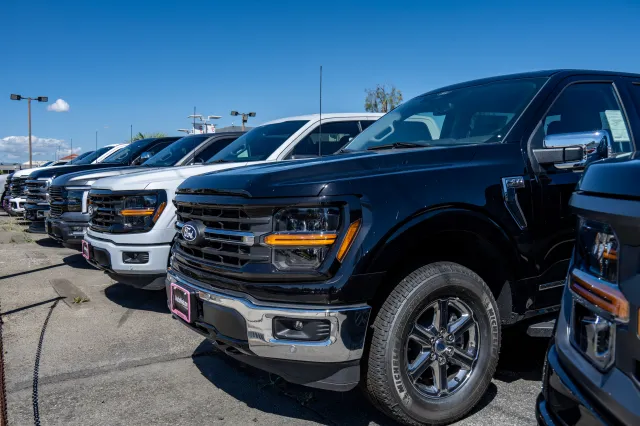 Ford Launches Major Recall Affecting 4.3 Million Vehicles, Including F-150