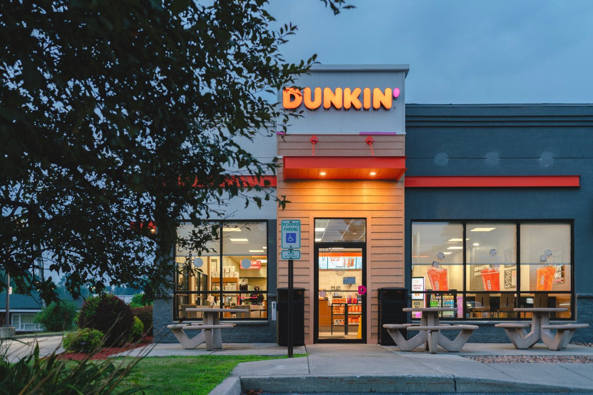 Dunkin' launches 48-ounce buckets of coffee—where to find them