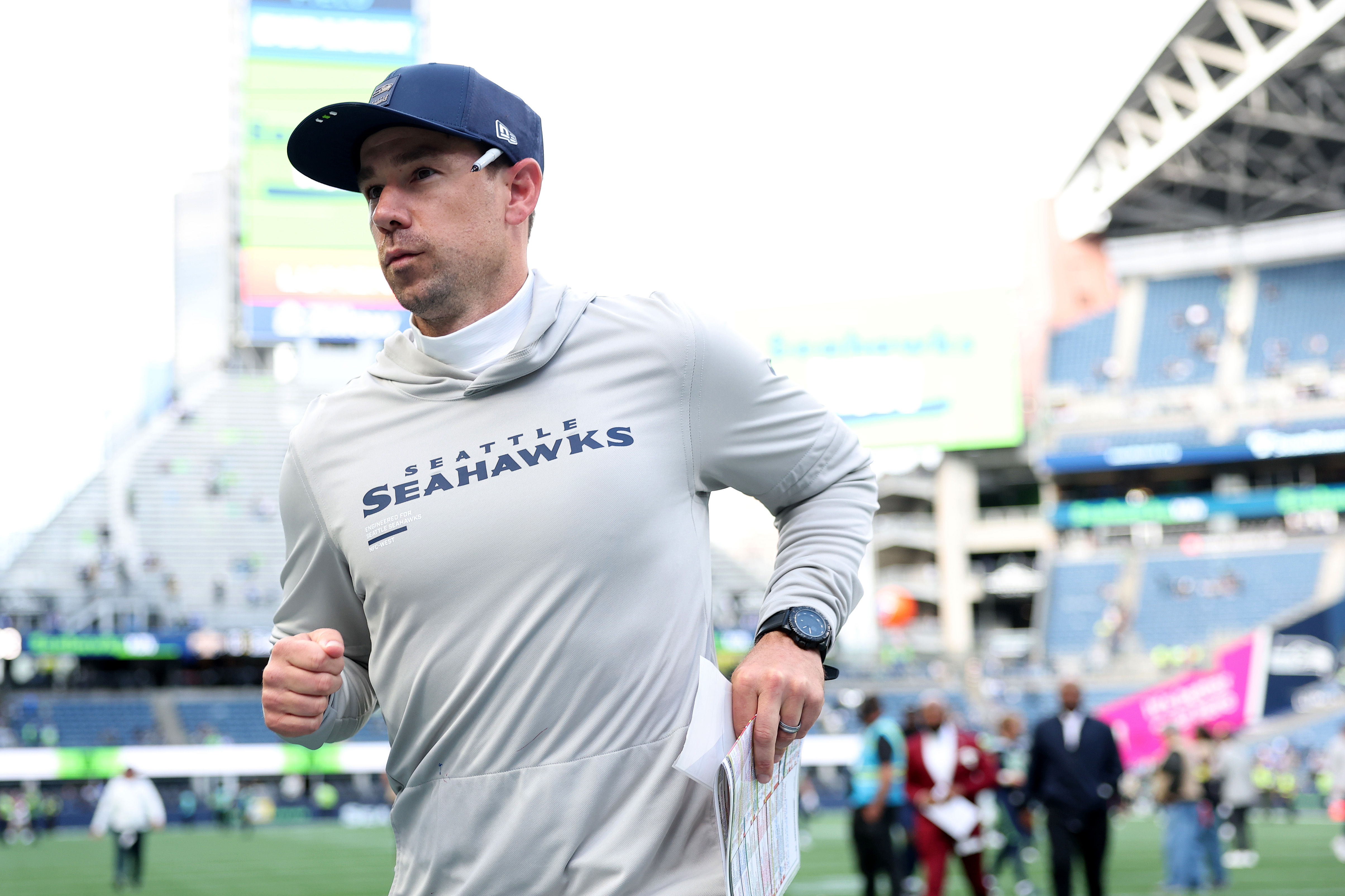 Is Klint Kubiak Leaving the Seattle Seahawks?