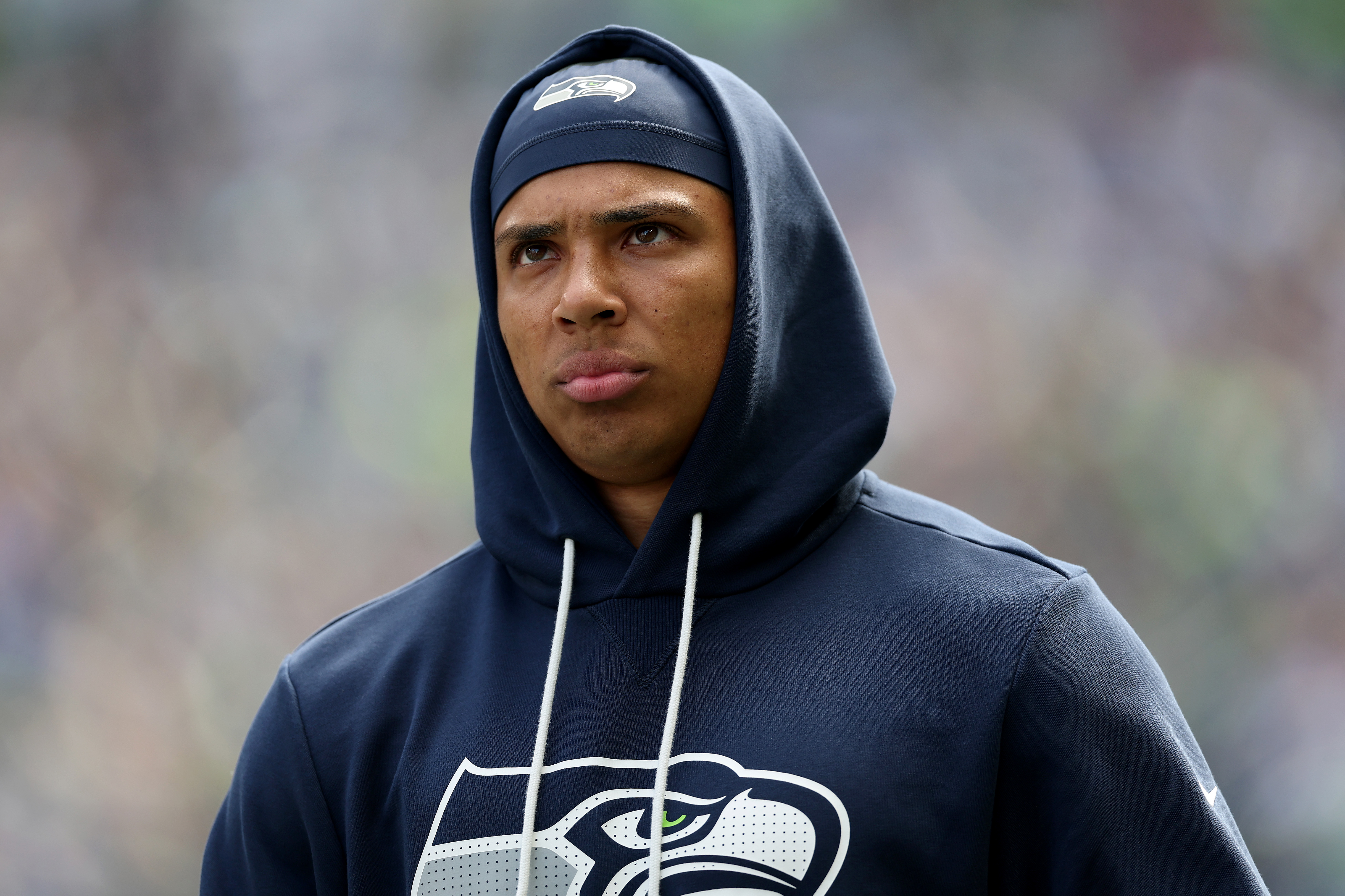 Why Isn’t Seahawks RB Zach Charbonnet Playing in the Super Bowl?
